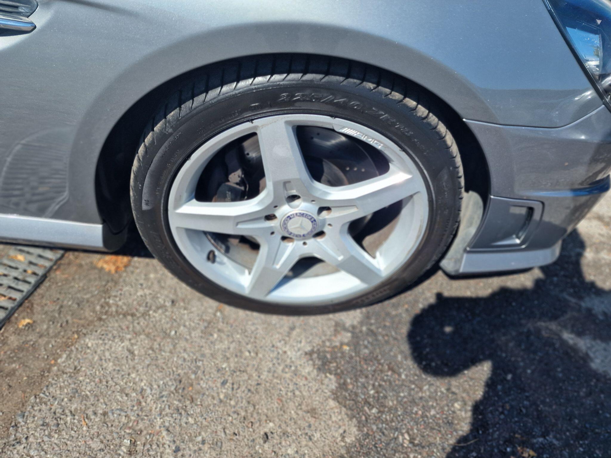 Mercedes-Benz SLK view 42
