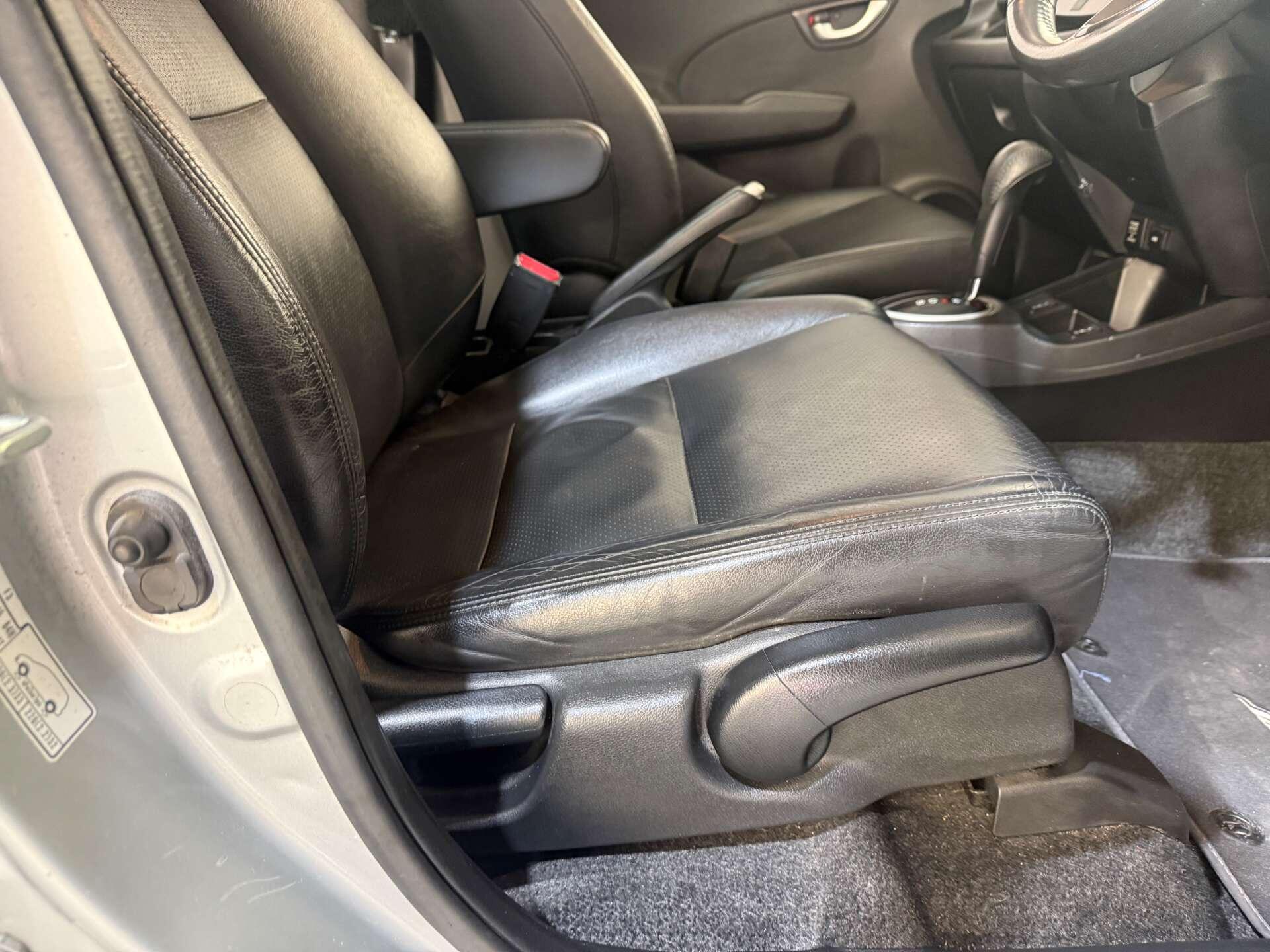 Honda Jazz view 26