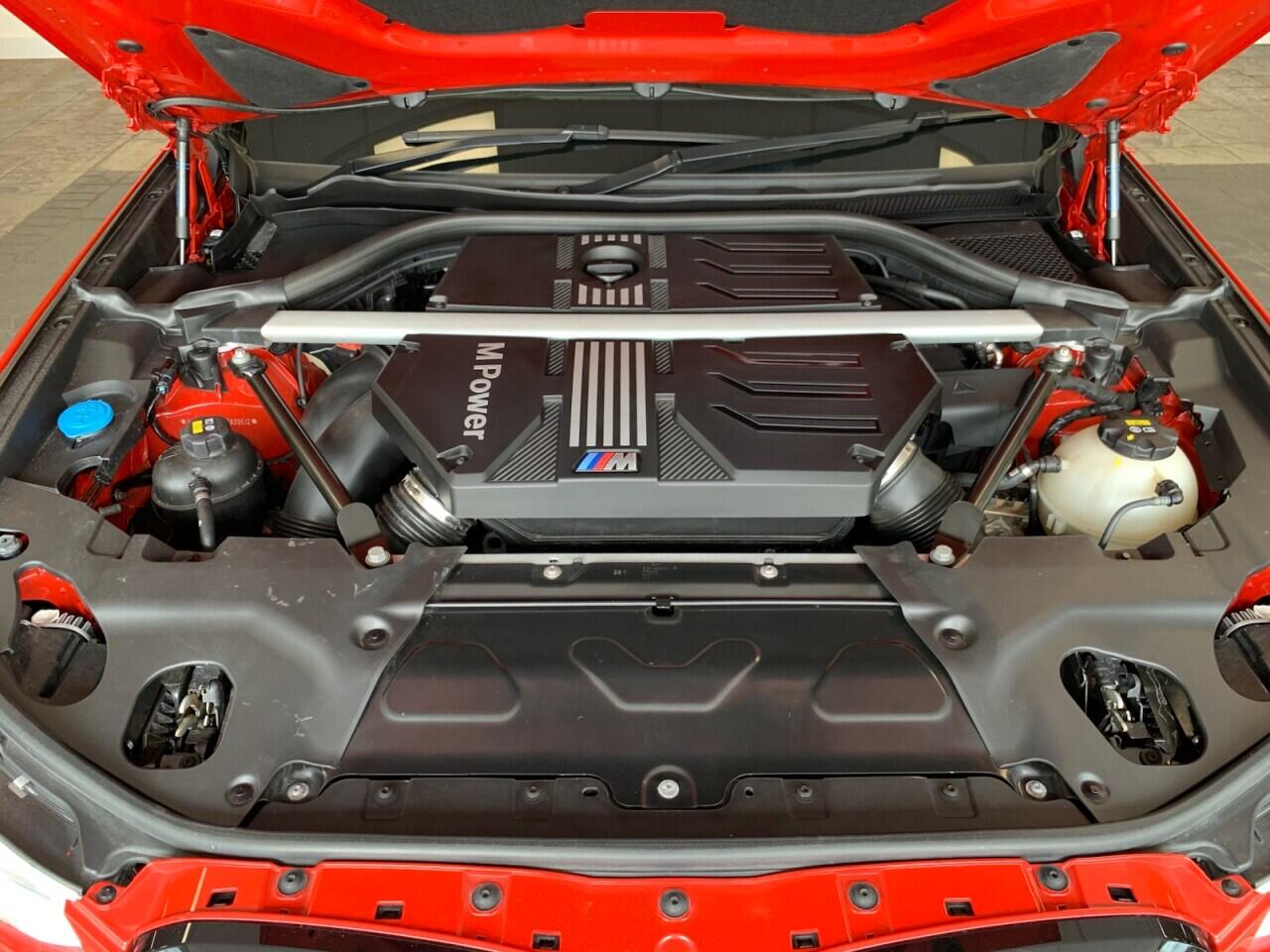 BMW X3 M view 49