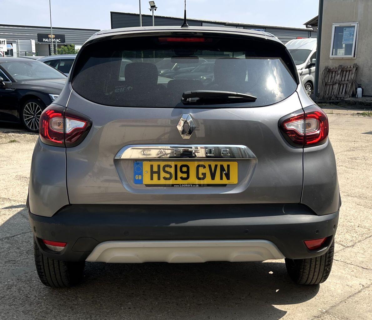 Renault Captur view 6