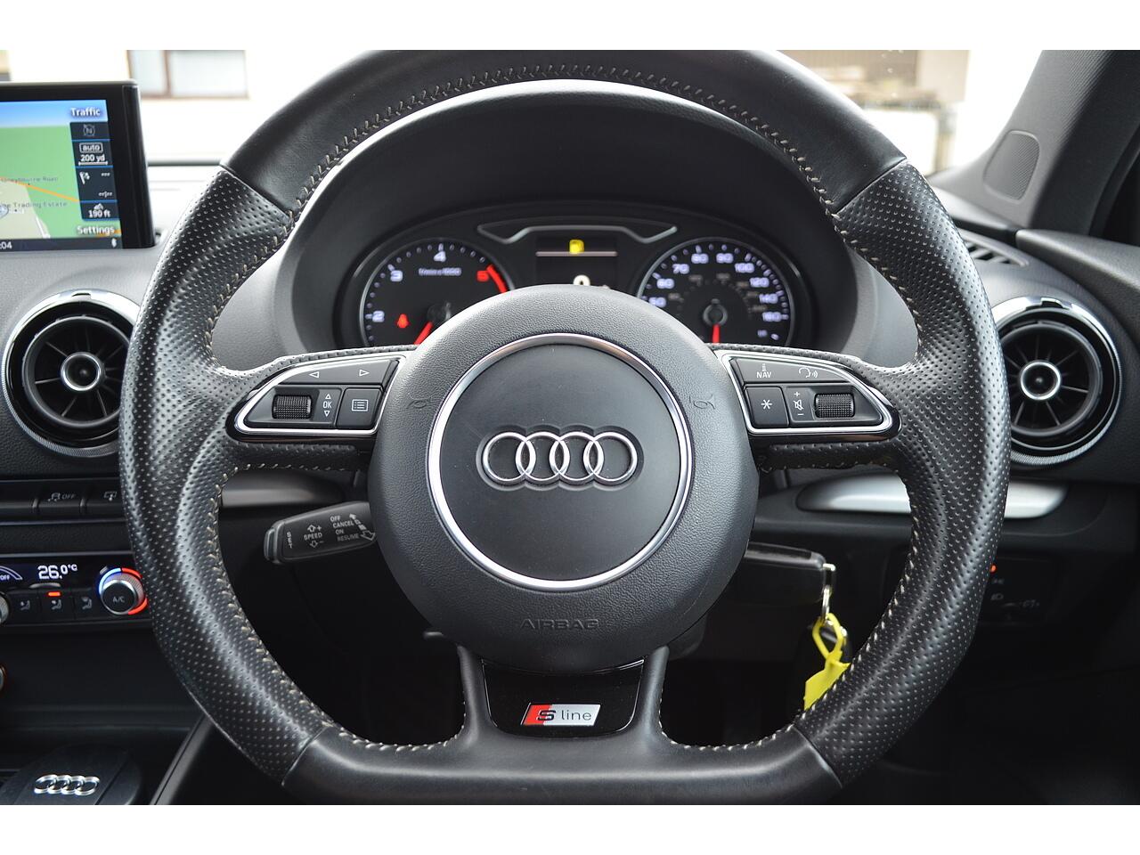 Audi A3 view 36