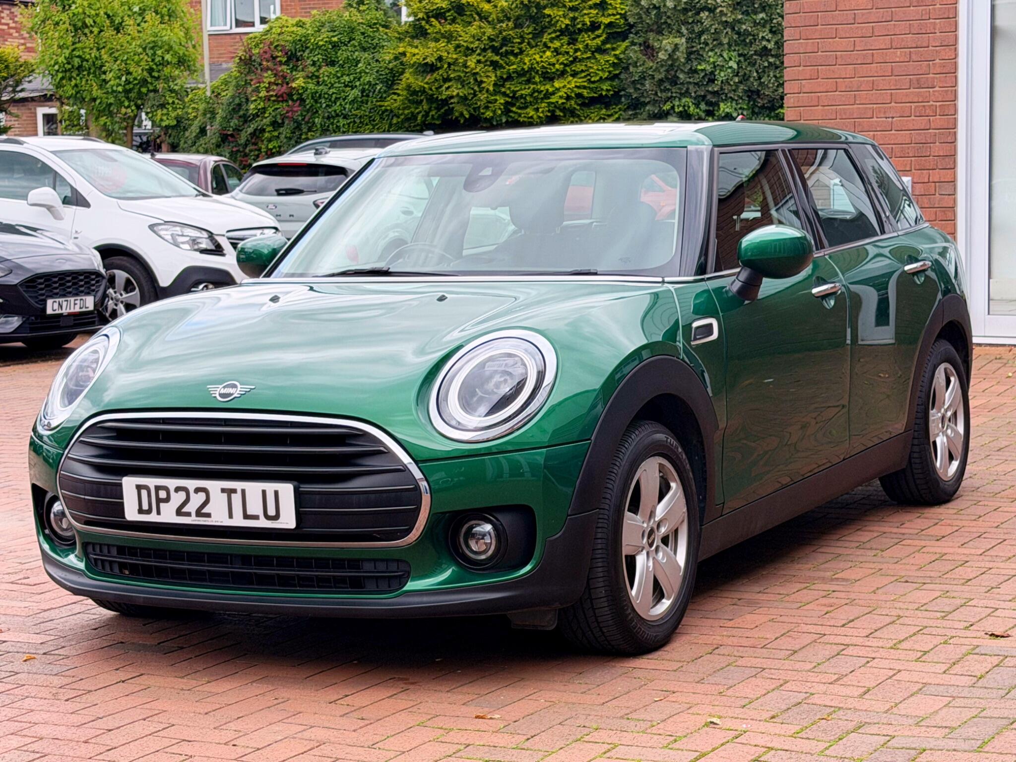 Mini Clubman view 36