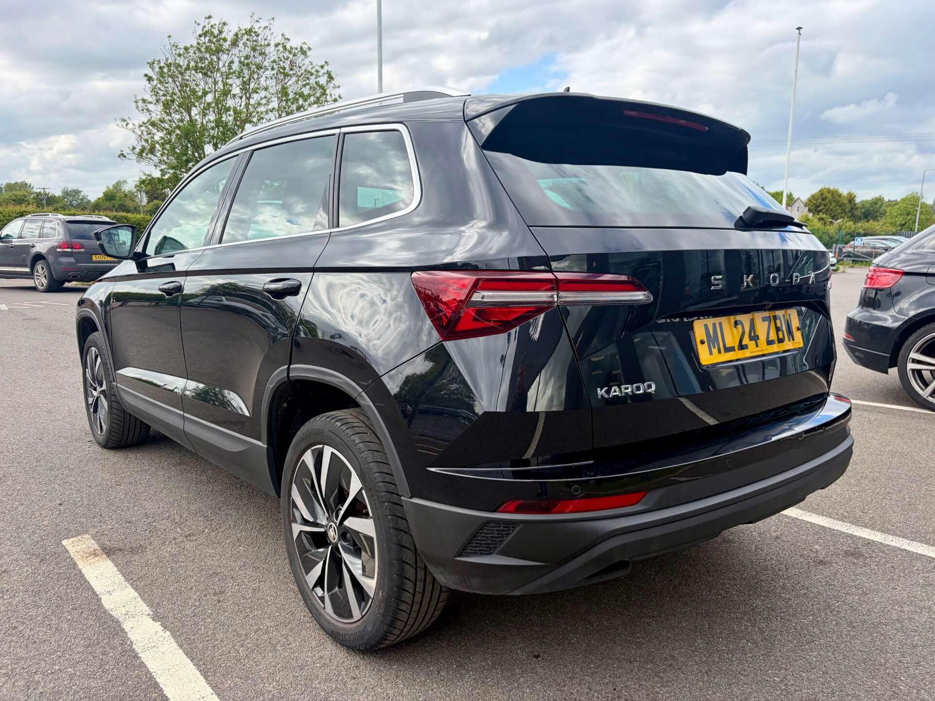 Skoda Karoq view 6