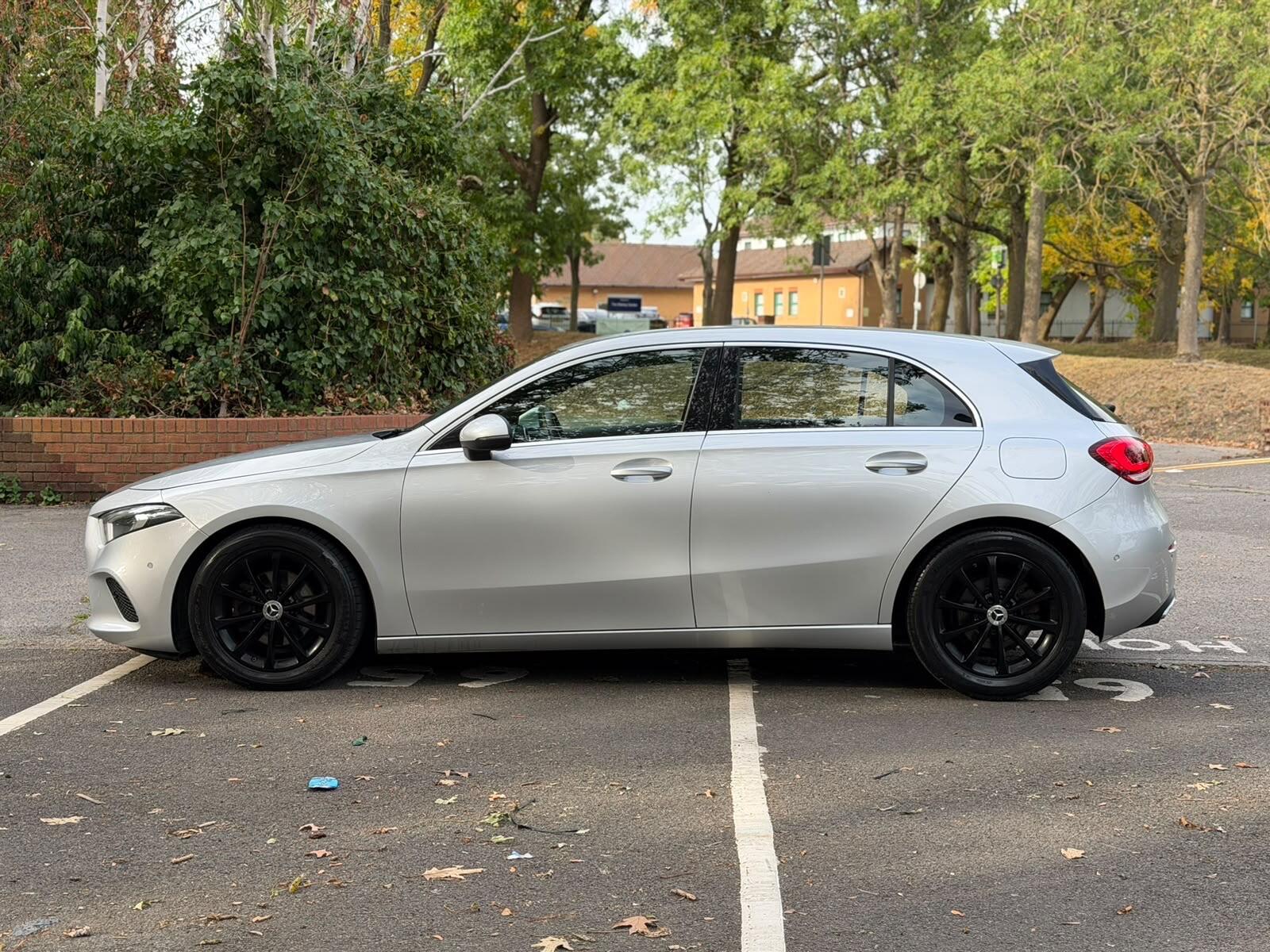Mercedes-Benz A-Class view 7