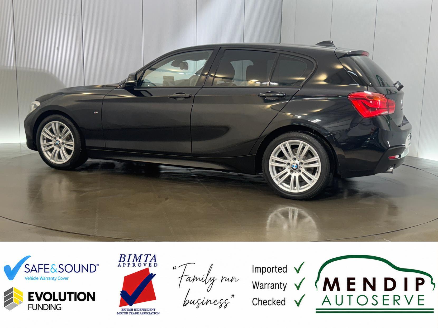 BMW 1 Series view 14