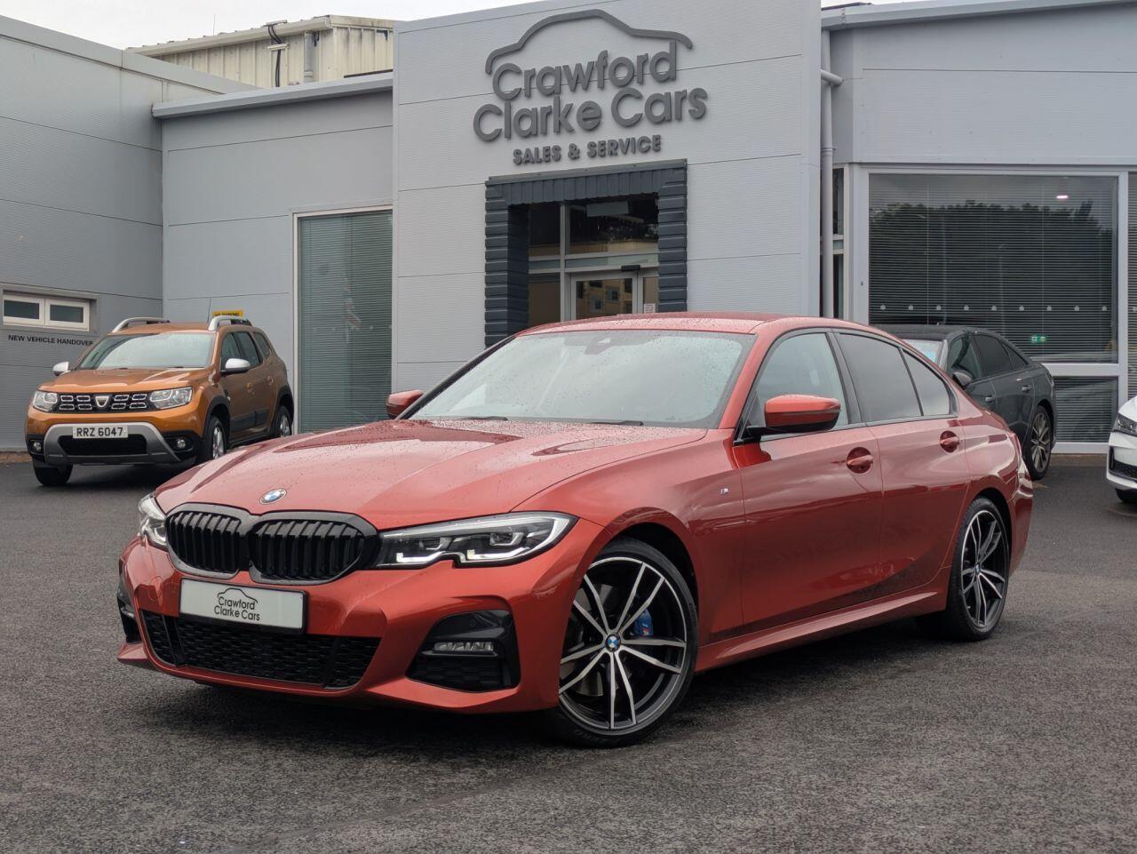 BMW 3 Series main image