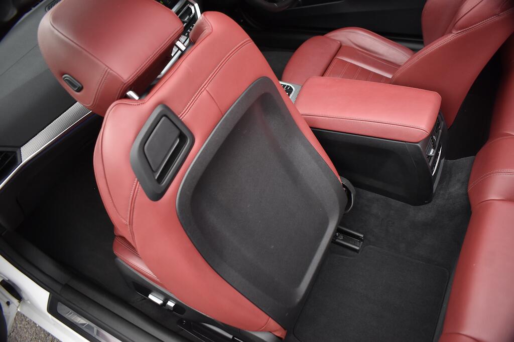 BMW 4 Series view 44