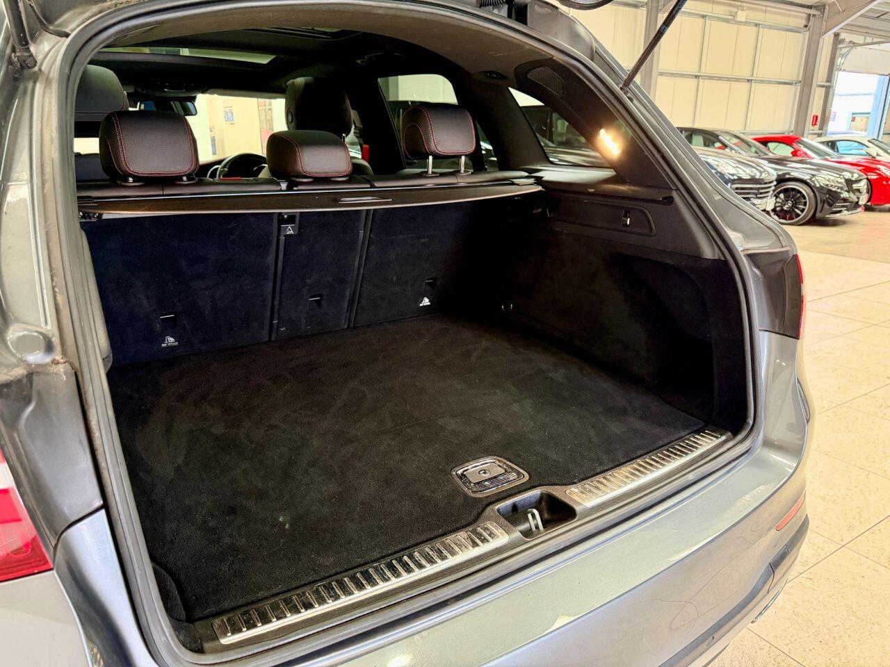 Mercedes-Benz GLC view 31