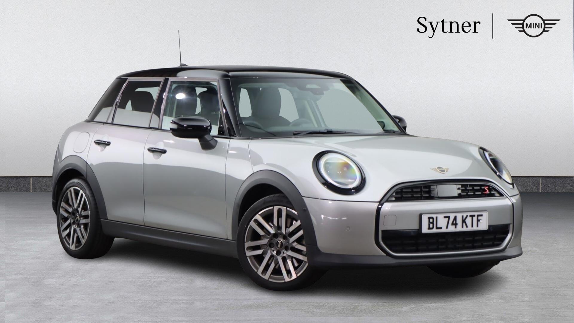 2024 MINI COOPER