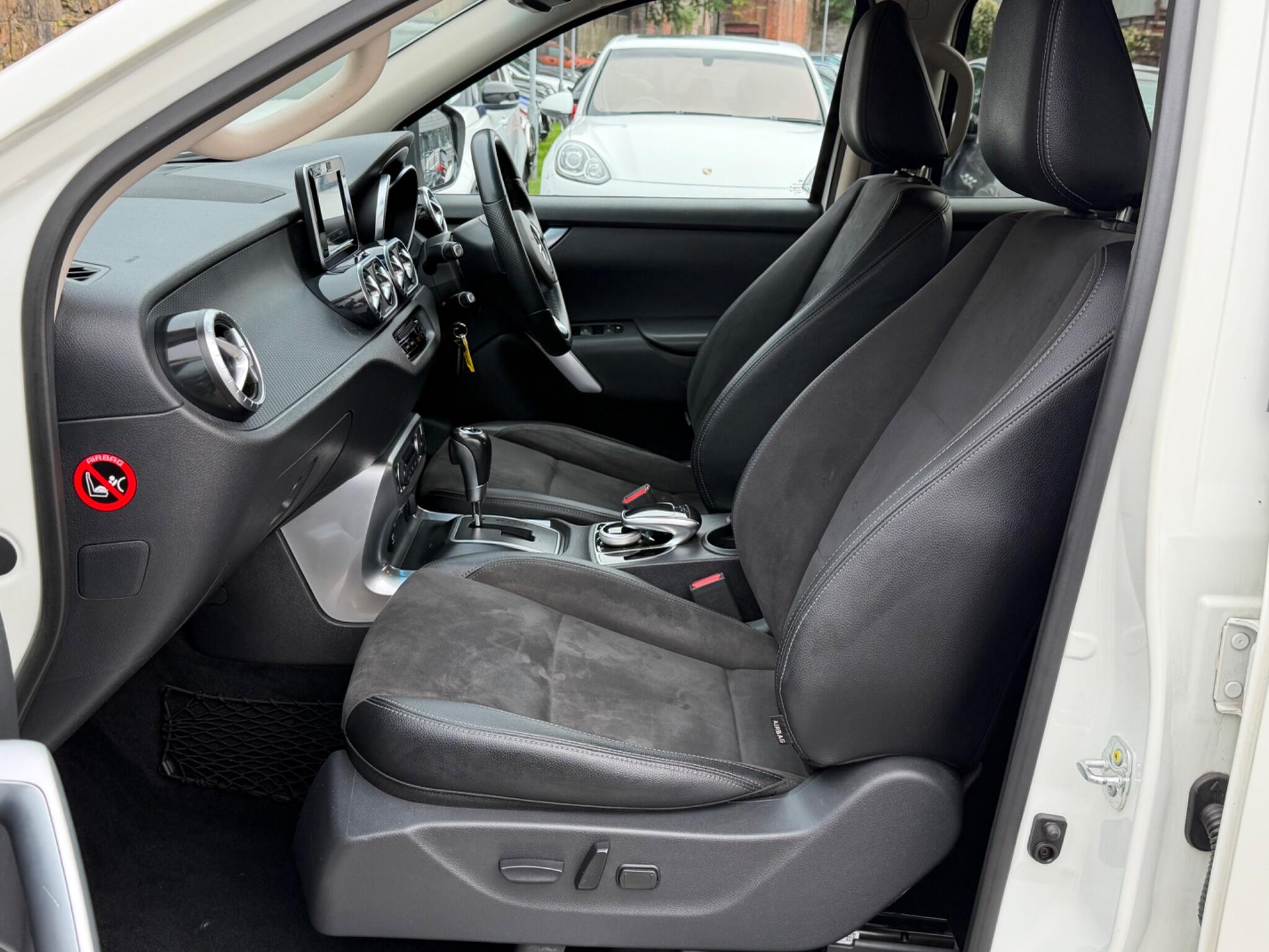 Mercedes-Benz X-Class view 15
