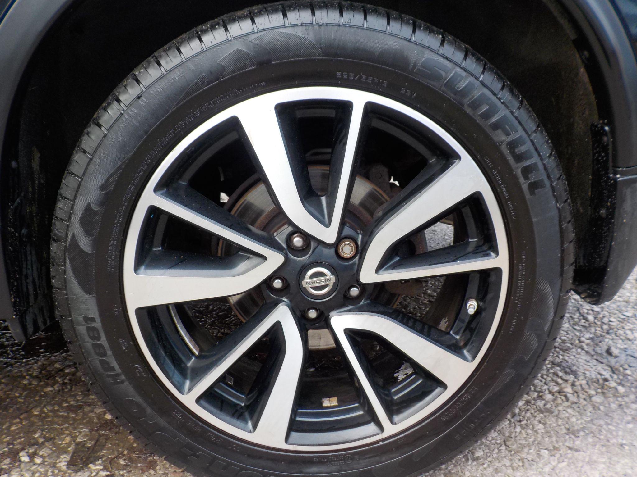 Nissan X-Trail 1.6 DIG-T Tekna Euro 6 (s/s) 5dr