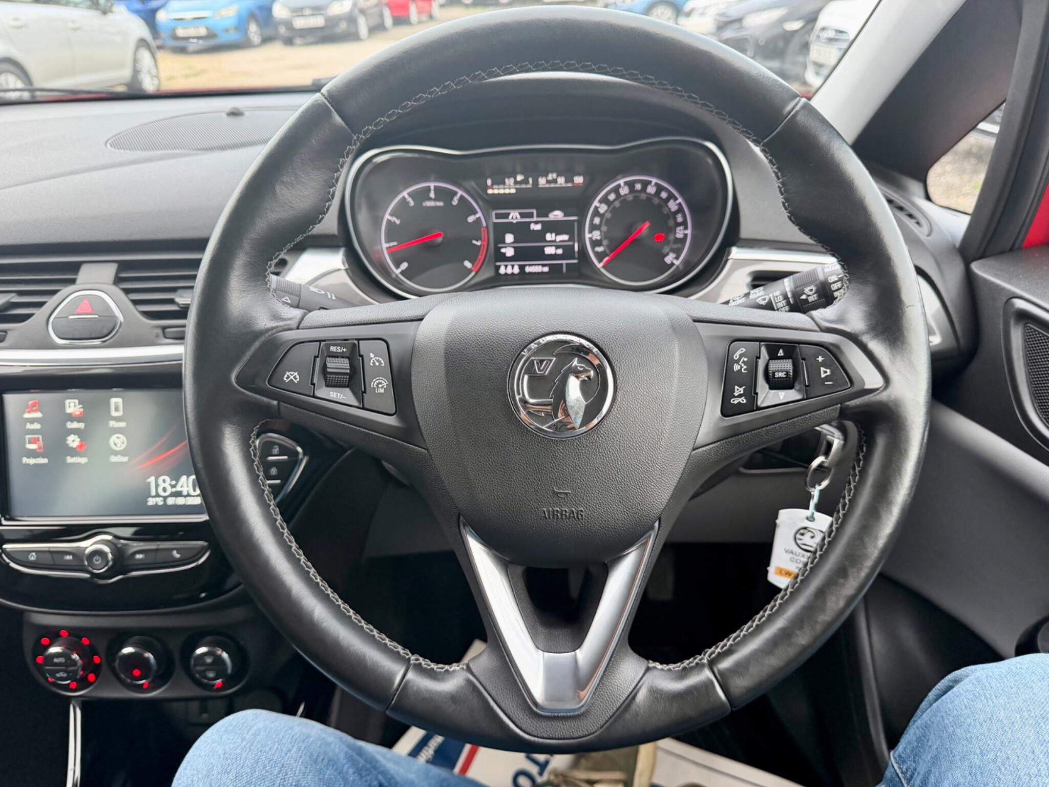 Vauxhall Corsa view 53