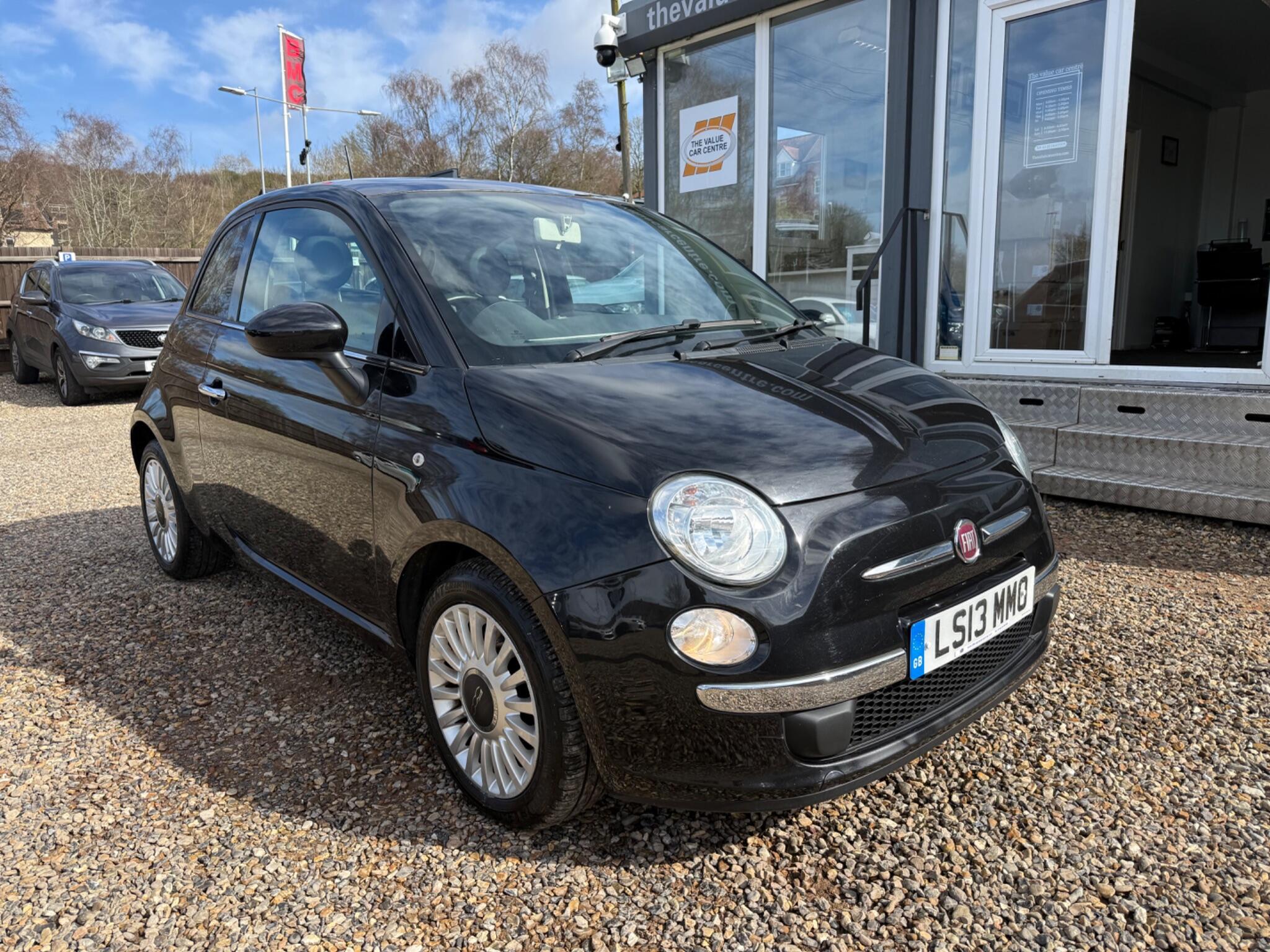 Fiat 500 main image
