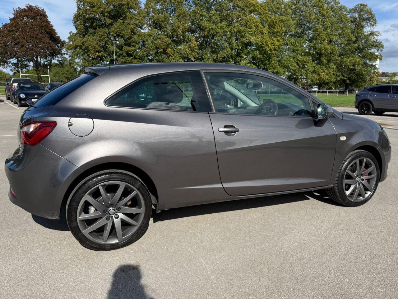 Seat Ibiza view 27