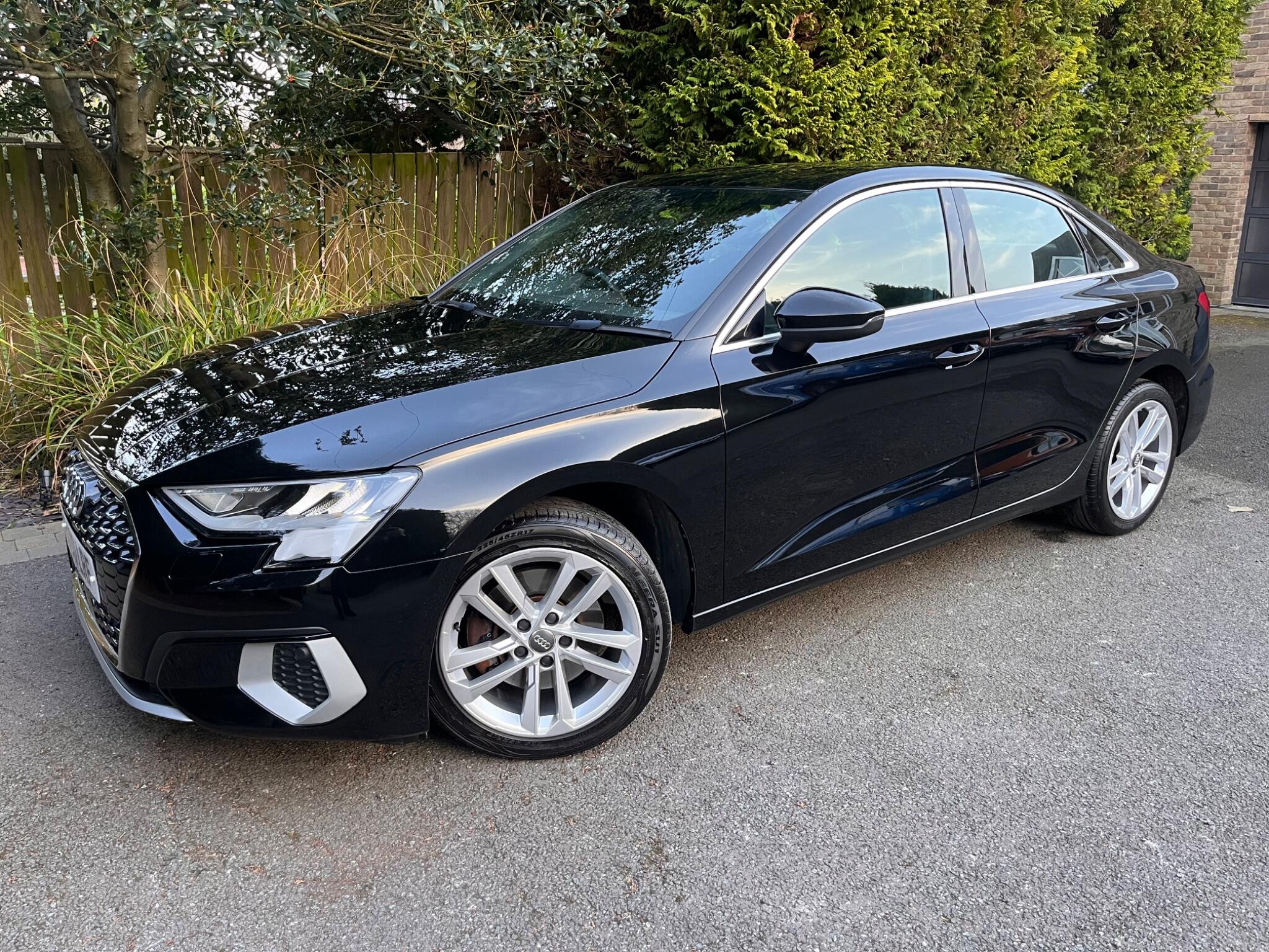 Audi A3 view 8