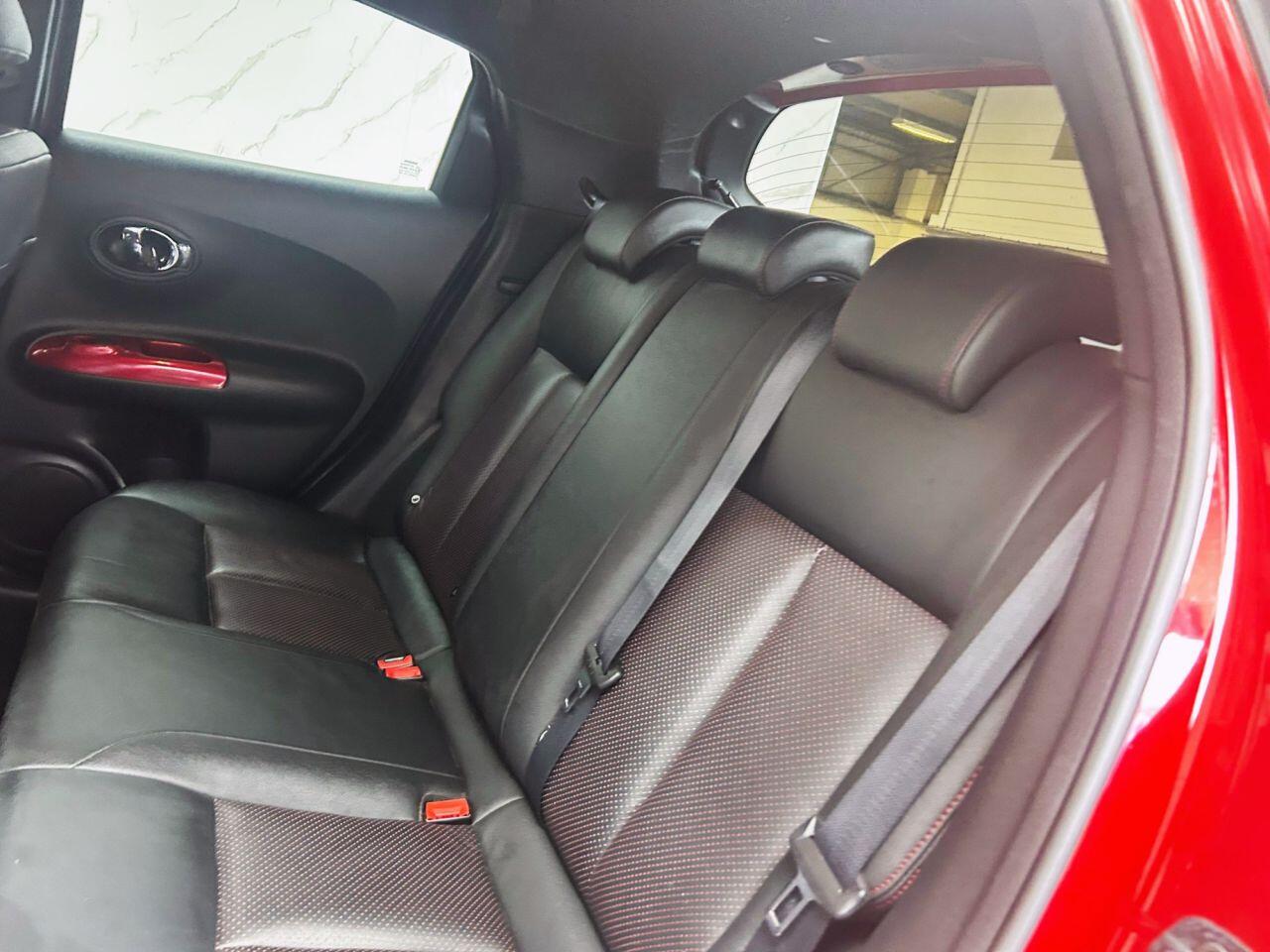 Nissan Juke view 21