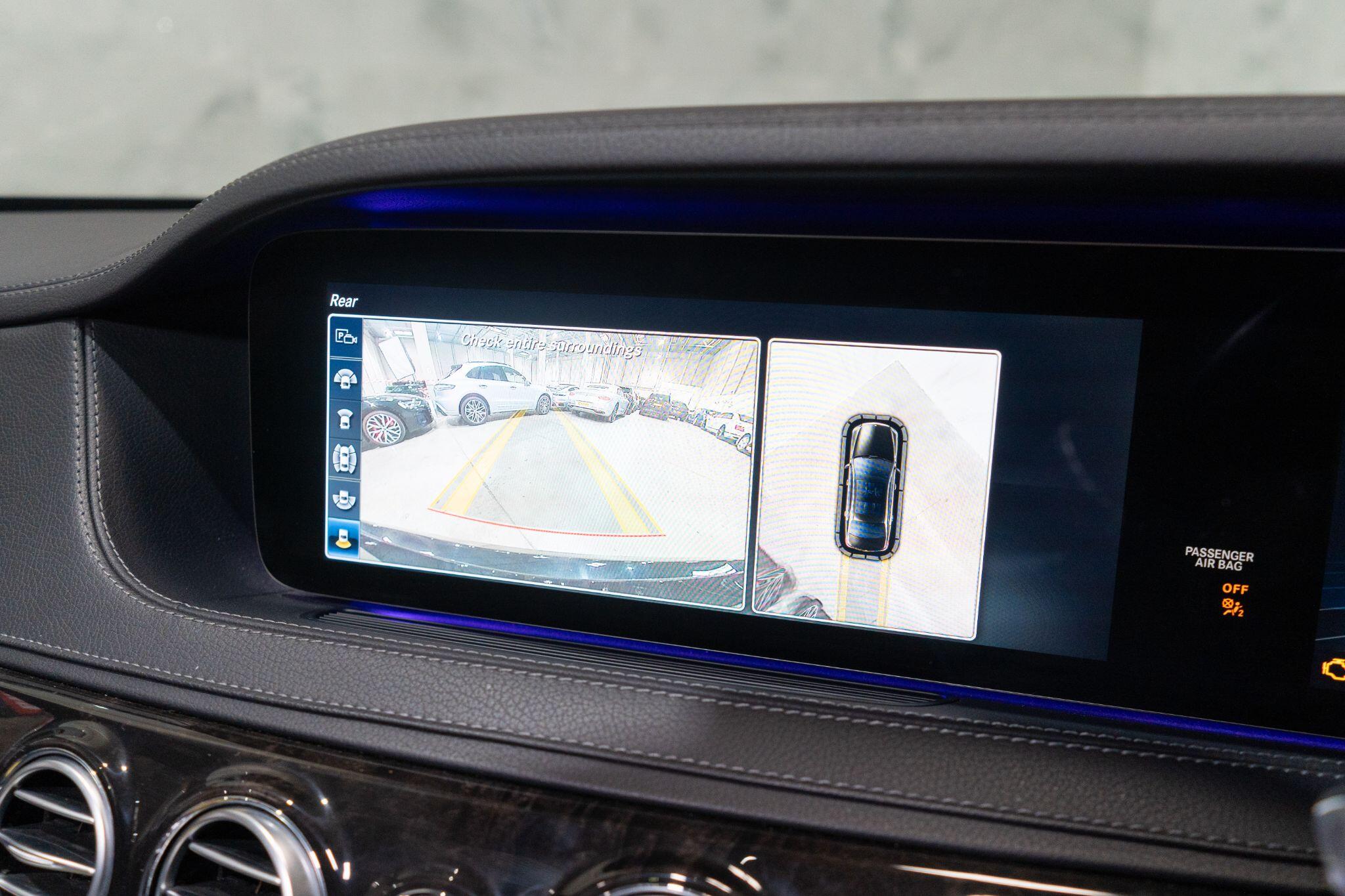 Mercedes-Benz S-Class view 26