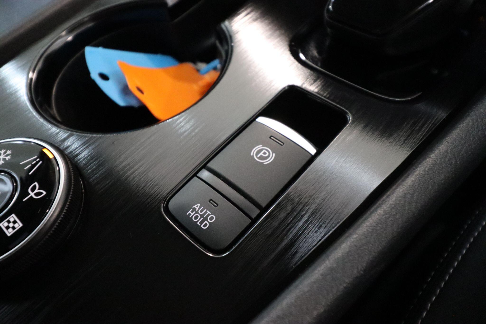 Nissan X-Trail view 20