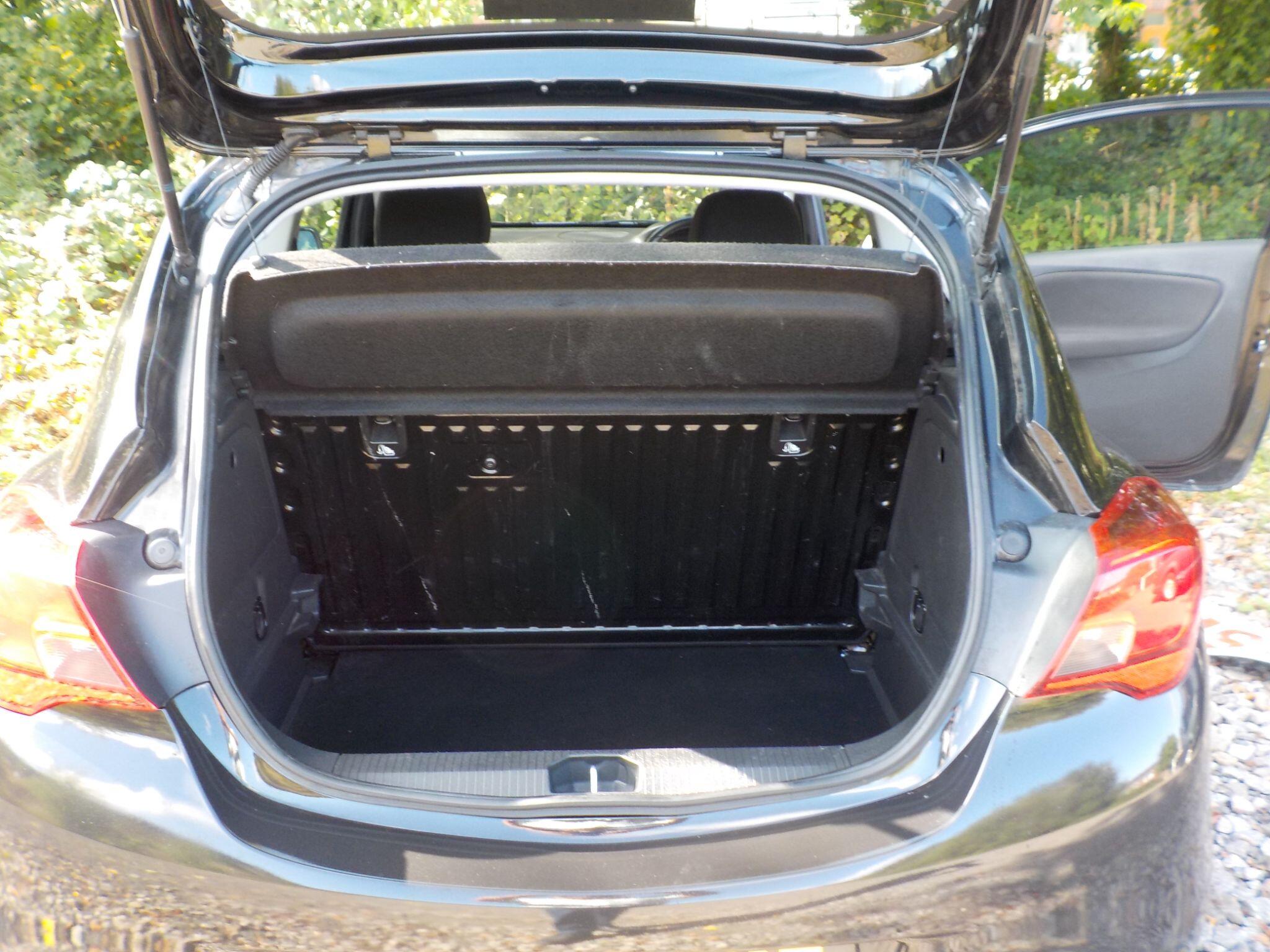 Vauxhall Corsa 1.4i ecoFLEX Sting Euro 6 3dr