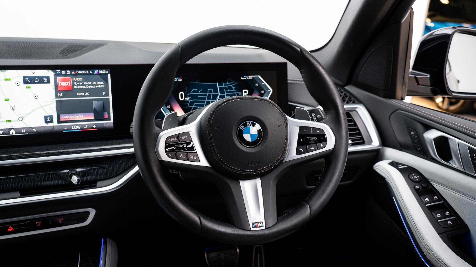 BMW X5 X5 view 17