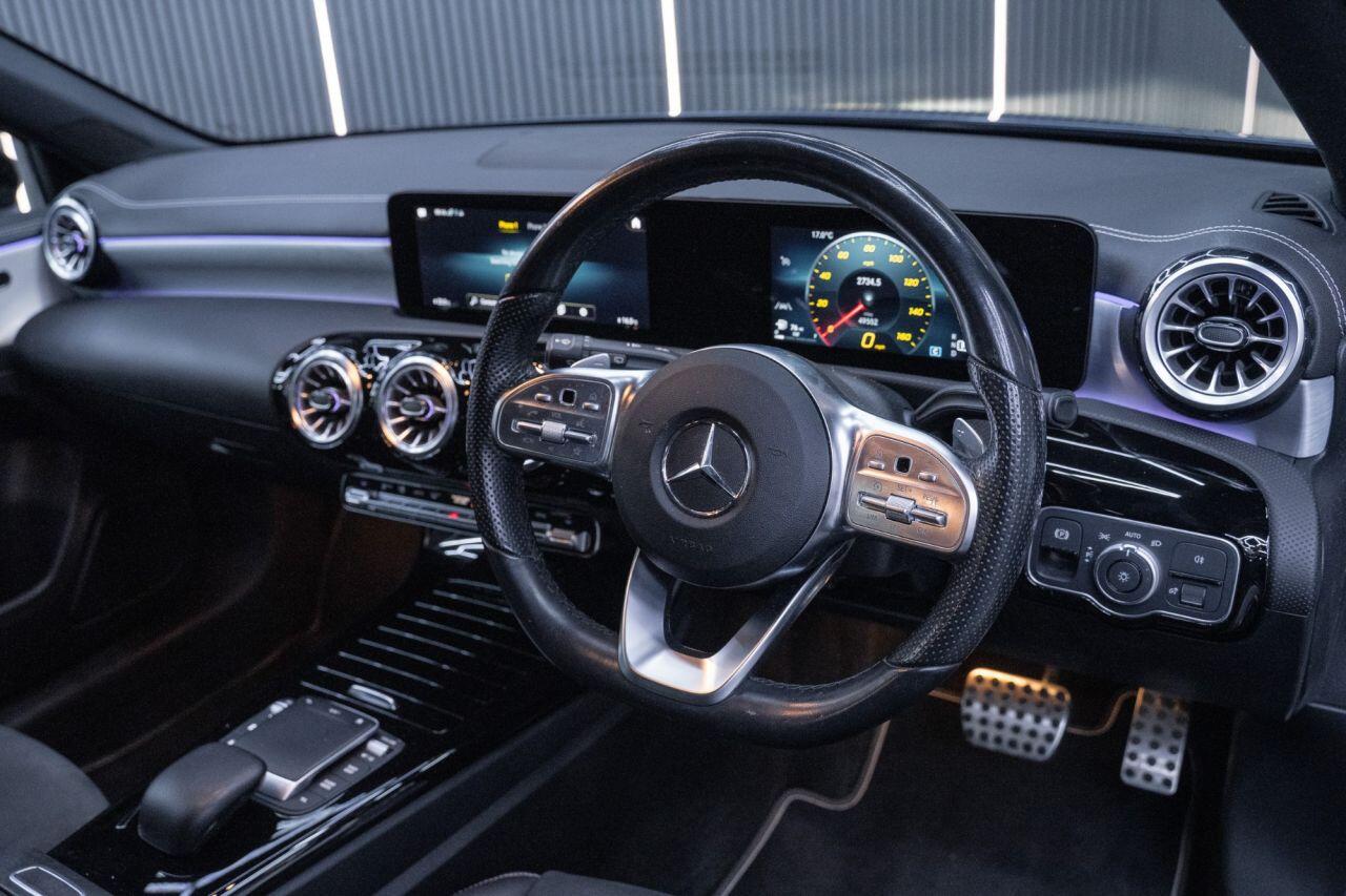 Mercedes-Benz A-Class view 13