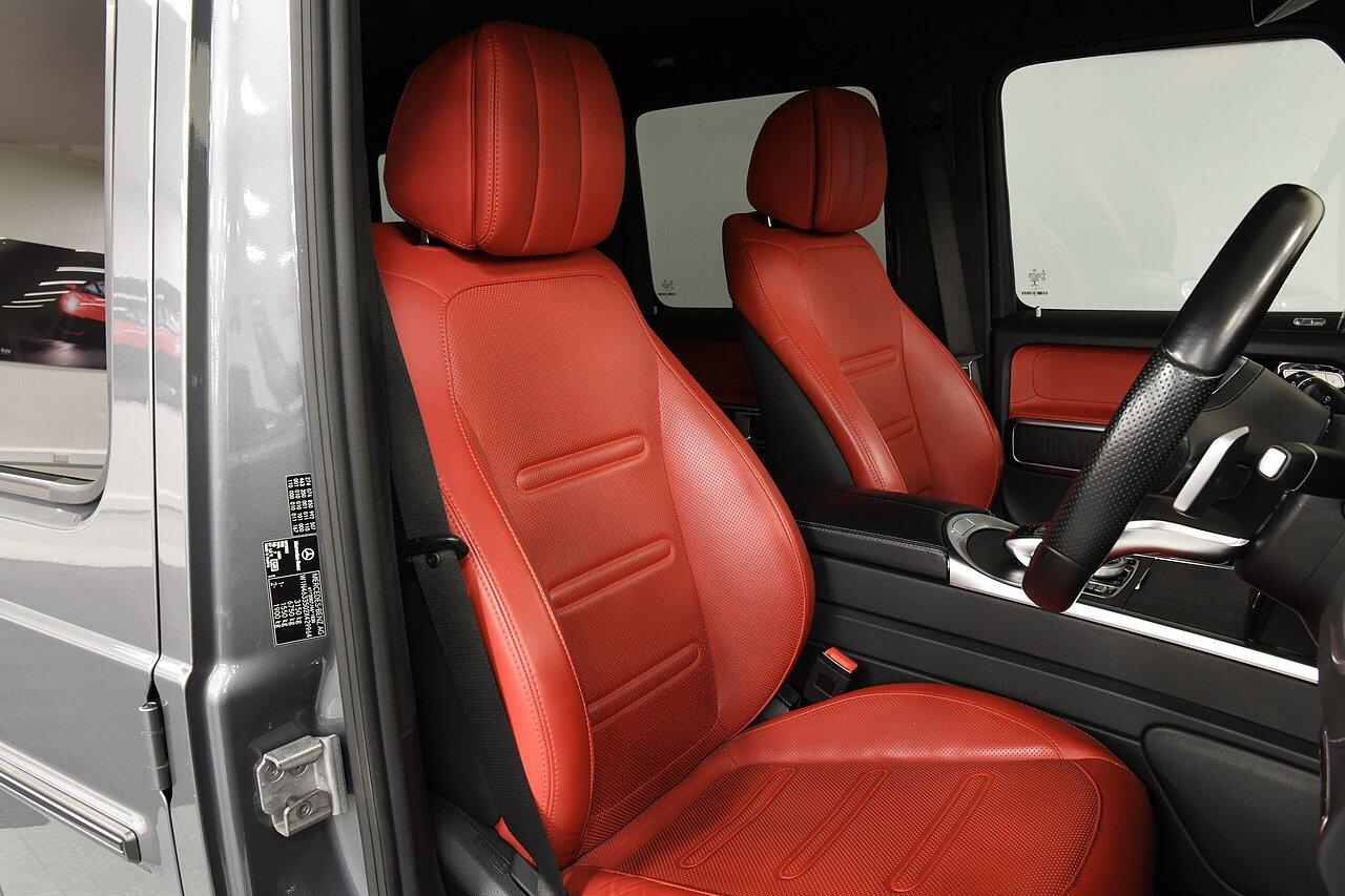 Mercedes-Benz G-Class view 7