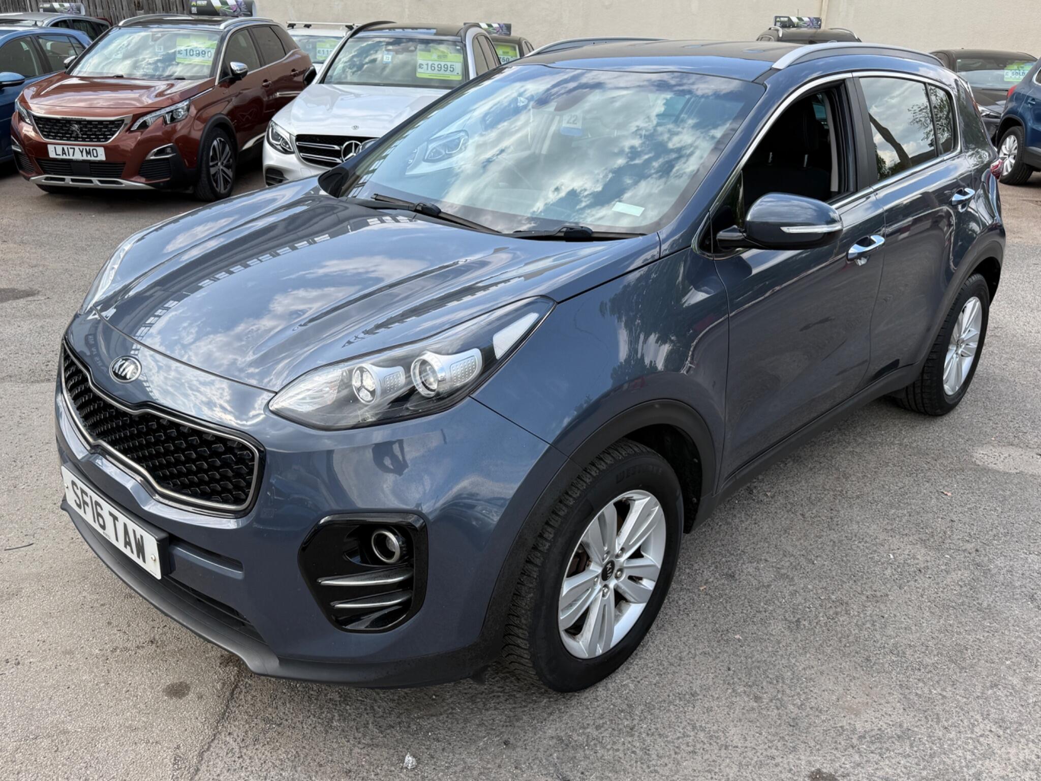 Kia Sportage - Image 9