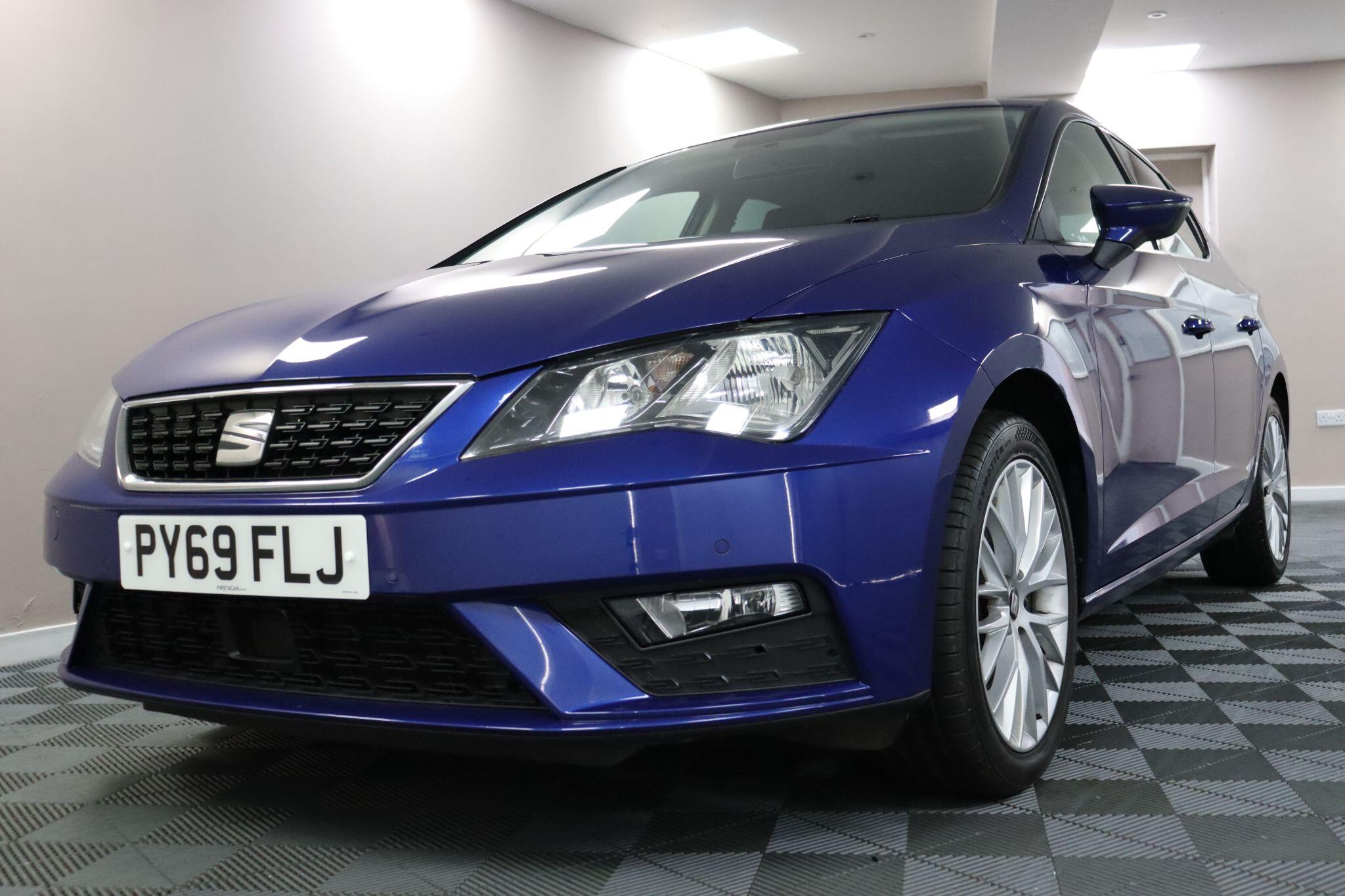 SEAT Leon view 28