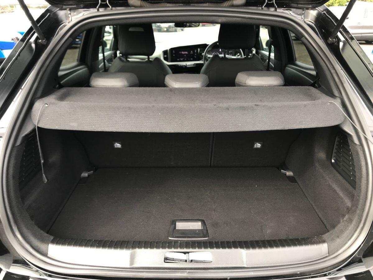 Vauxhall Mokka view 8