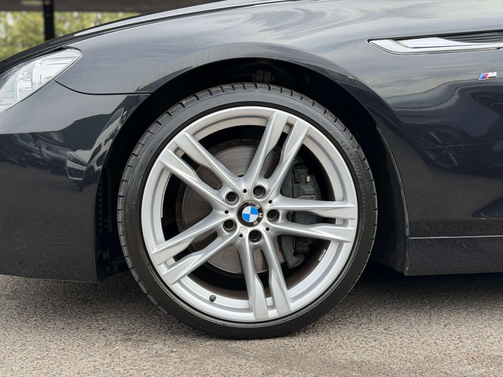 BMW 6 Series view 28
