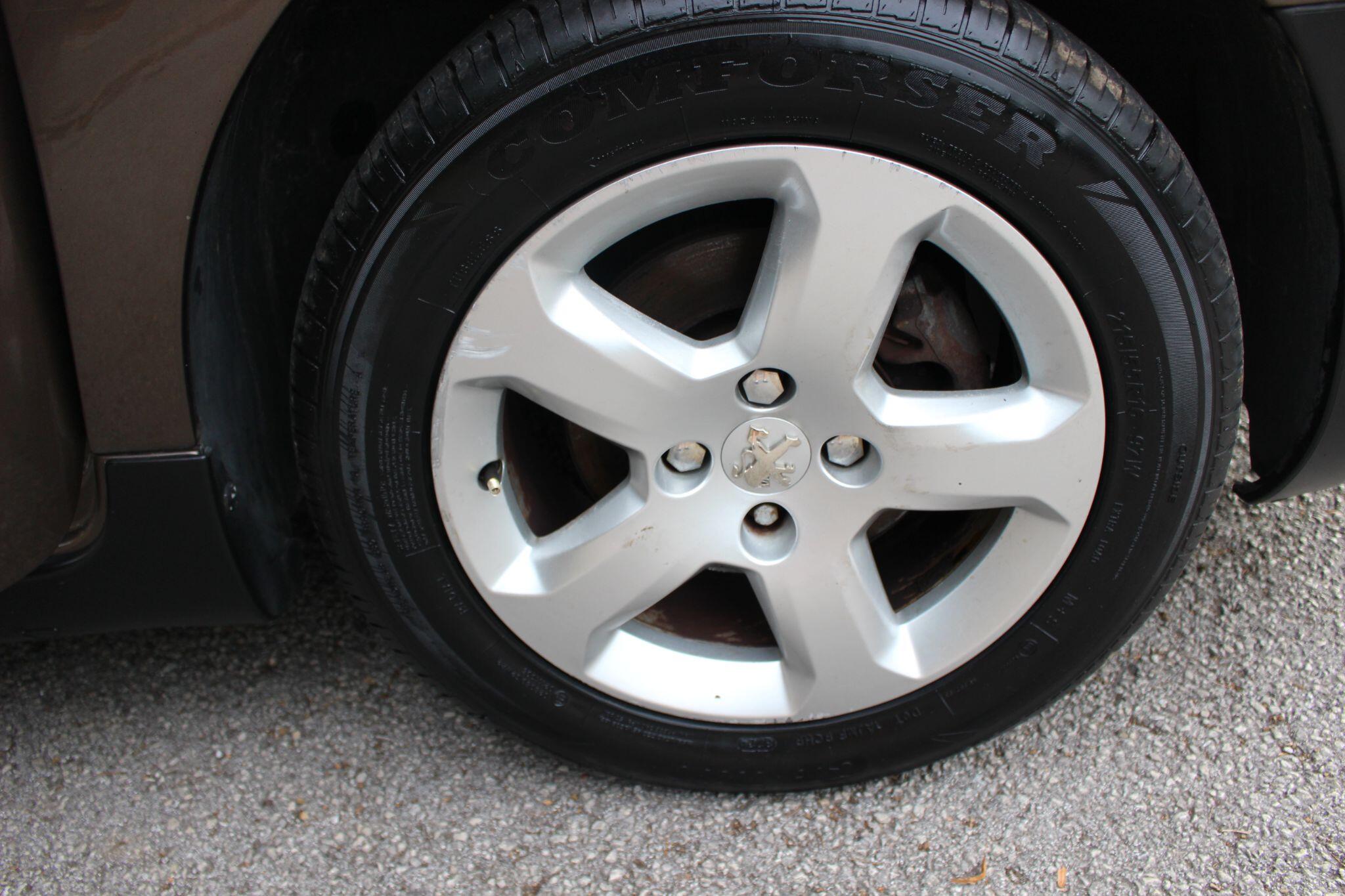 Peugeot Partner Tepee view 29