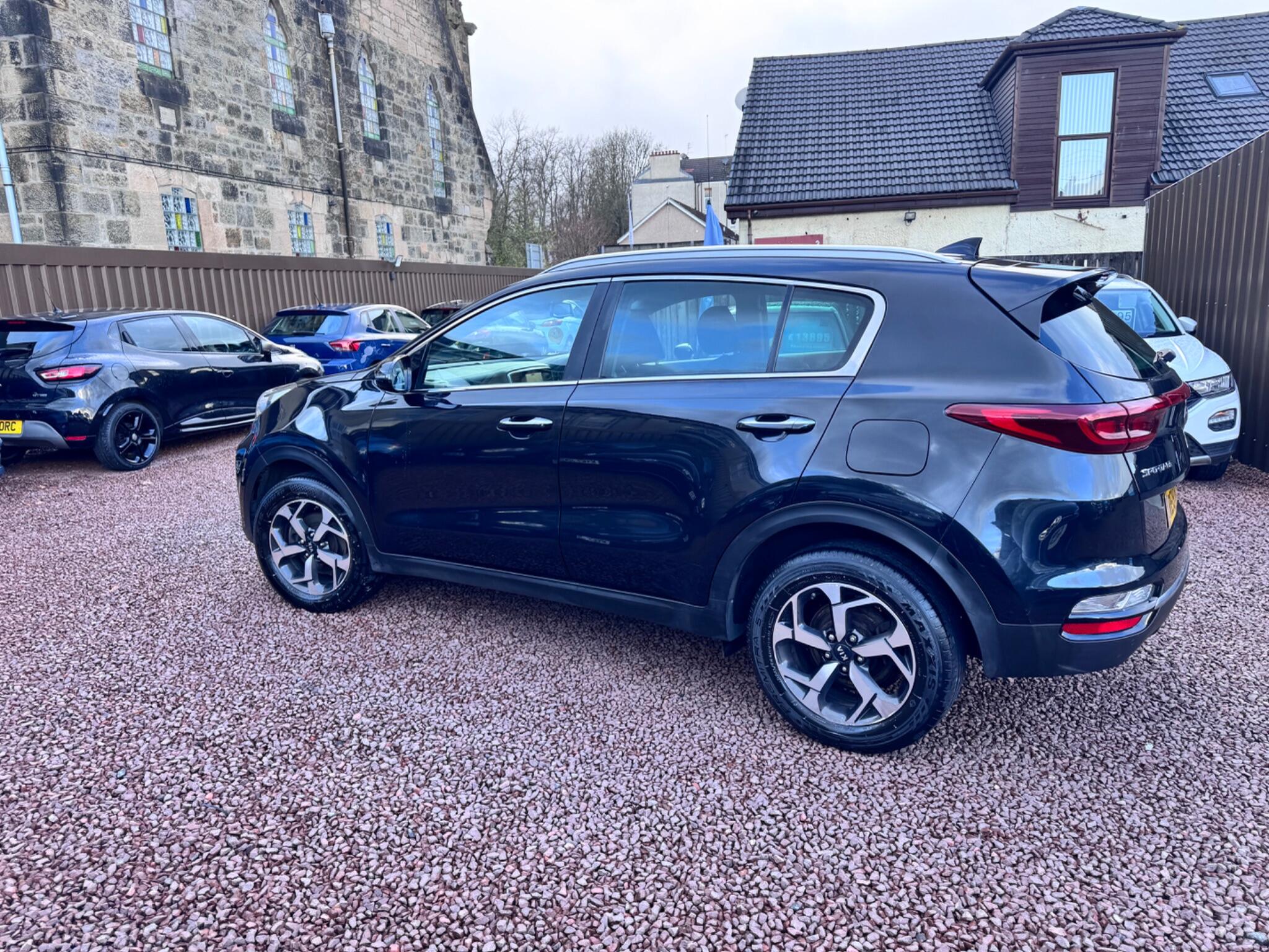 Kia Sportage view 6