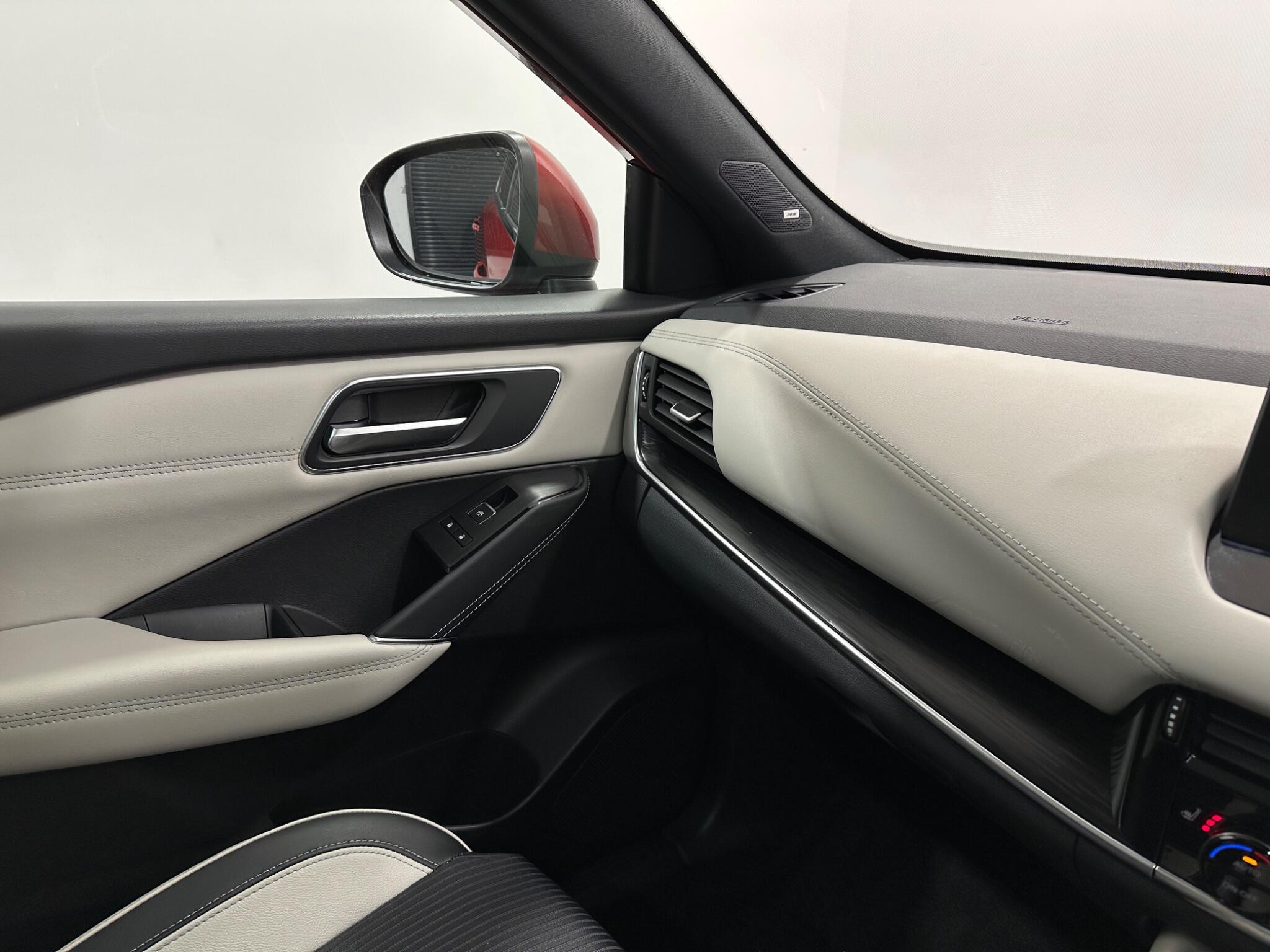 Nissan Qashqai view 25