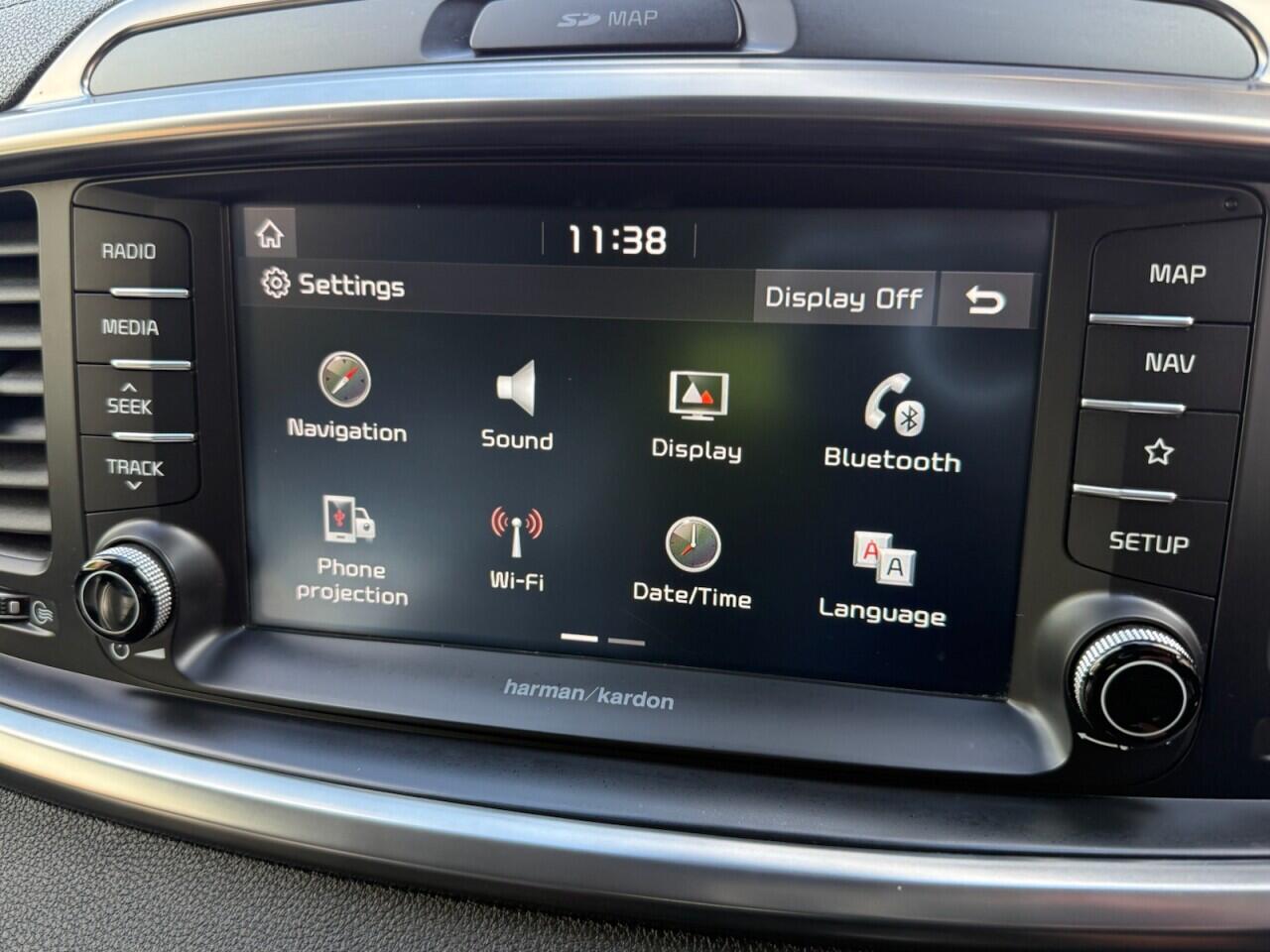Kia Sorento view 27