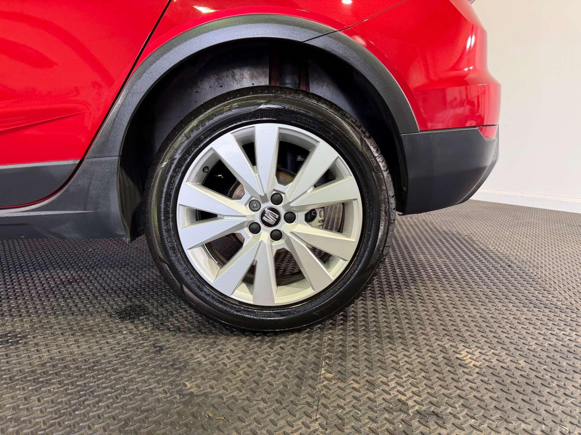SEAT Arona view 61
