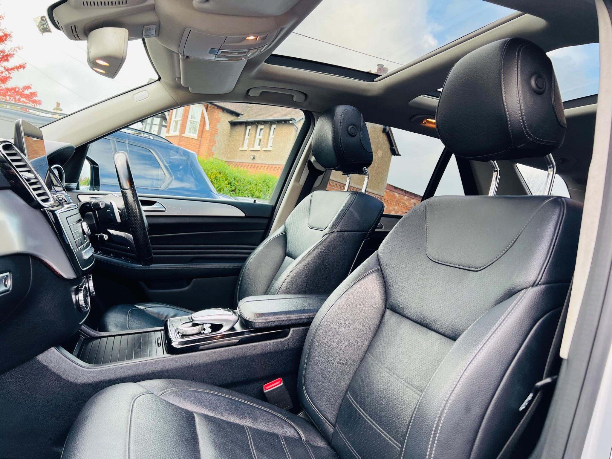2017 Mercedes-Benz GLE image 63
