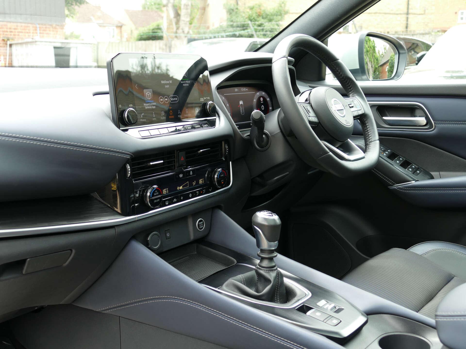 Nissan Qashqai view 29