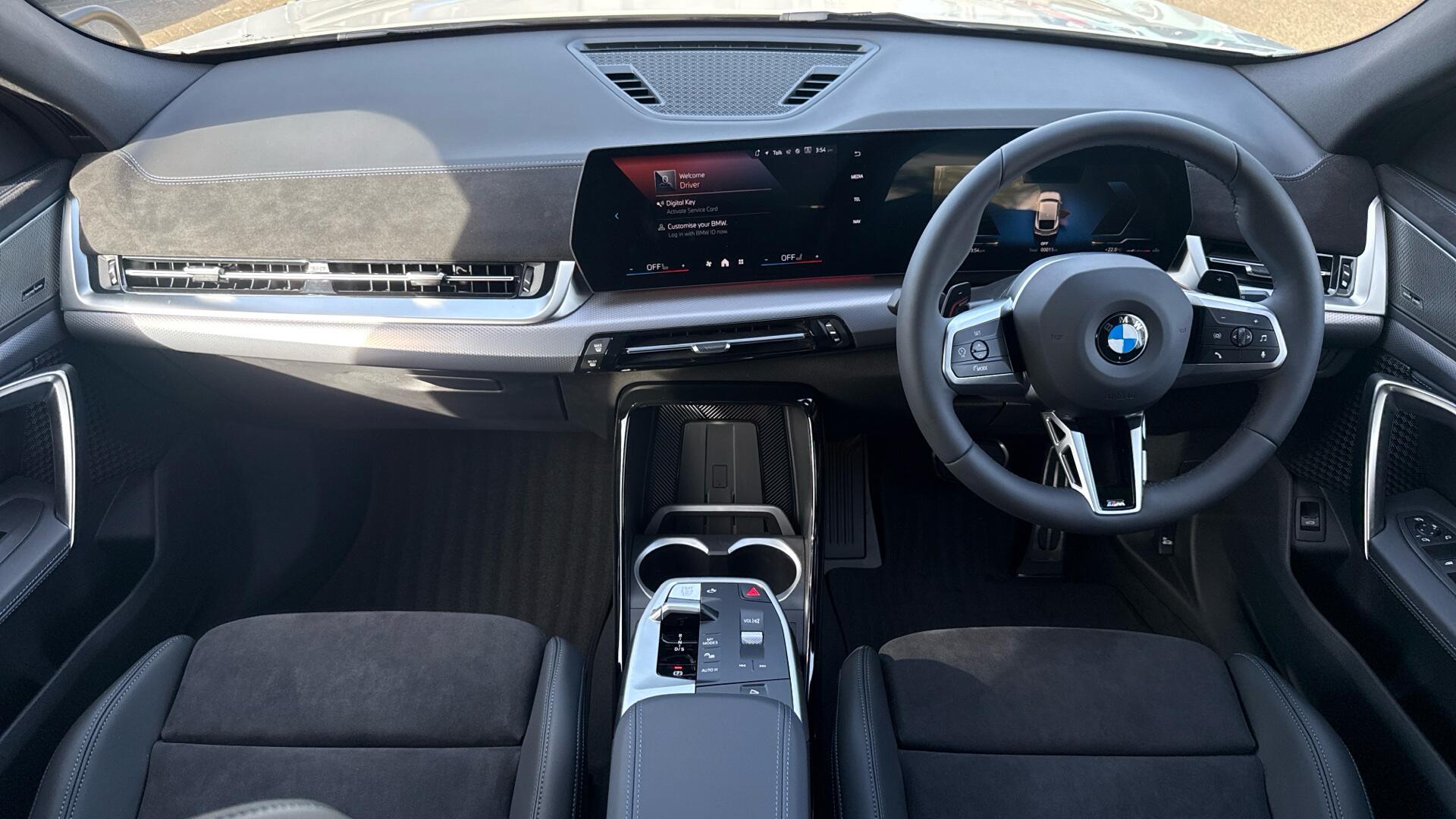BMW X2 view 4