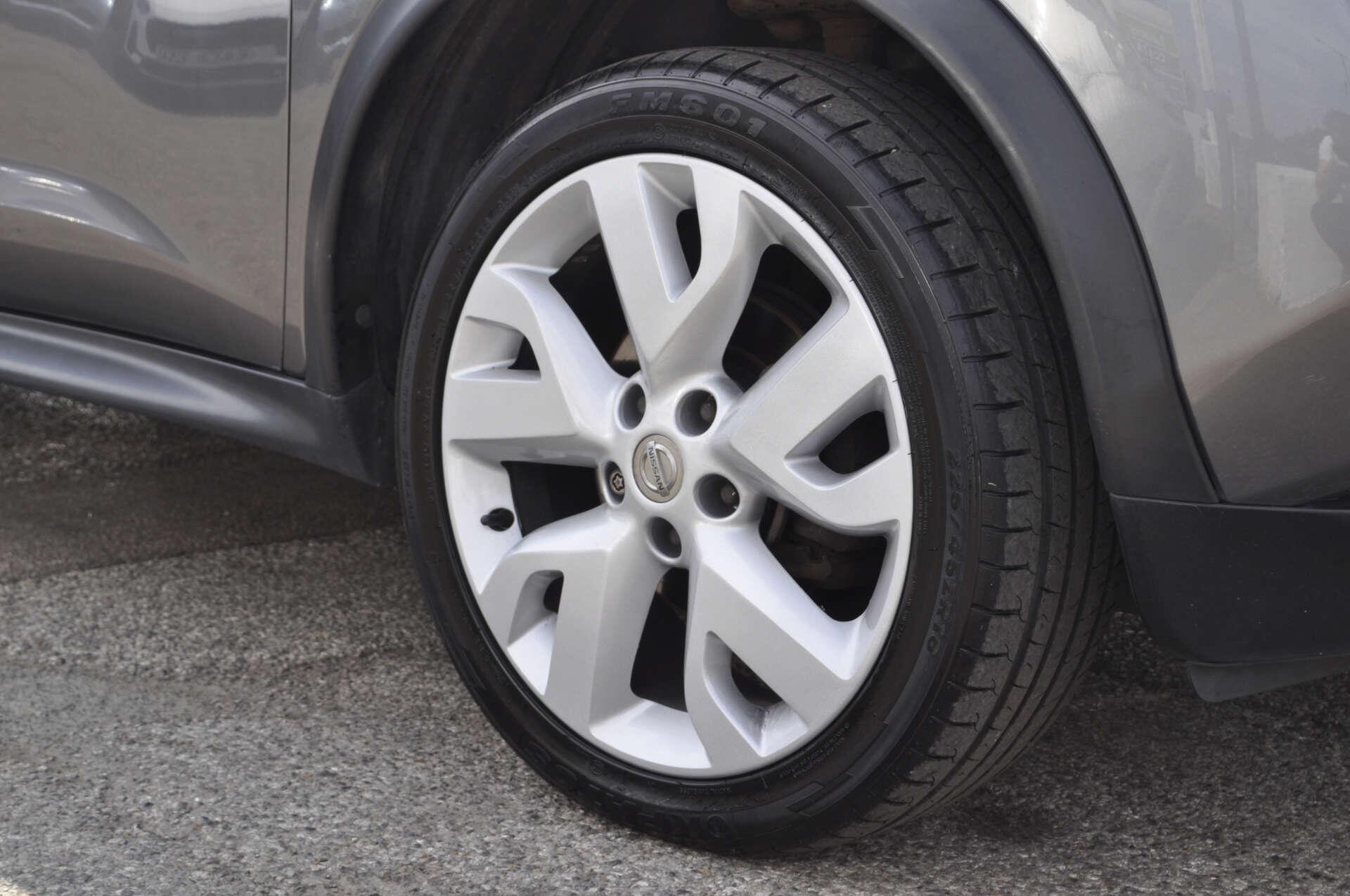 Nissan Juke view 23