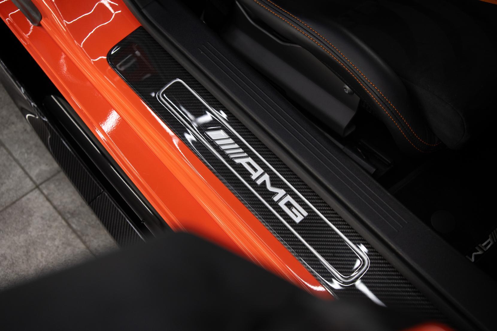 Mercedes-Benz Amg GT view 20