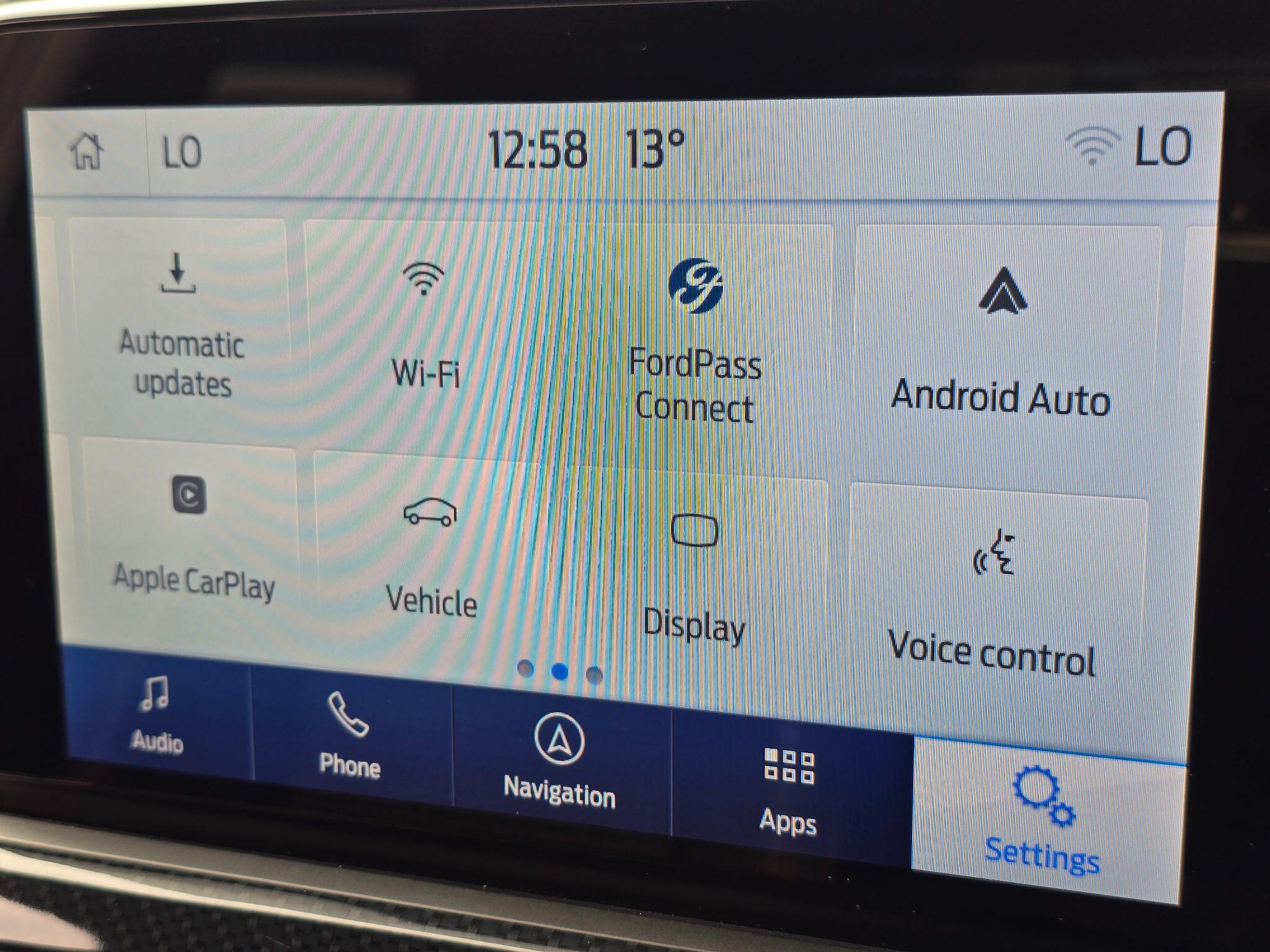 Ford Focus view 18