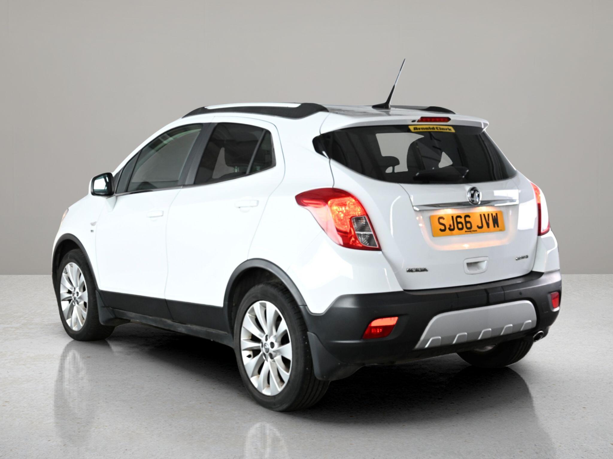 Vauxhall Mokka view 5