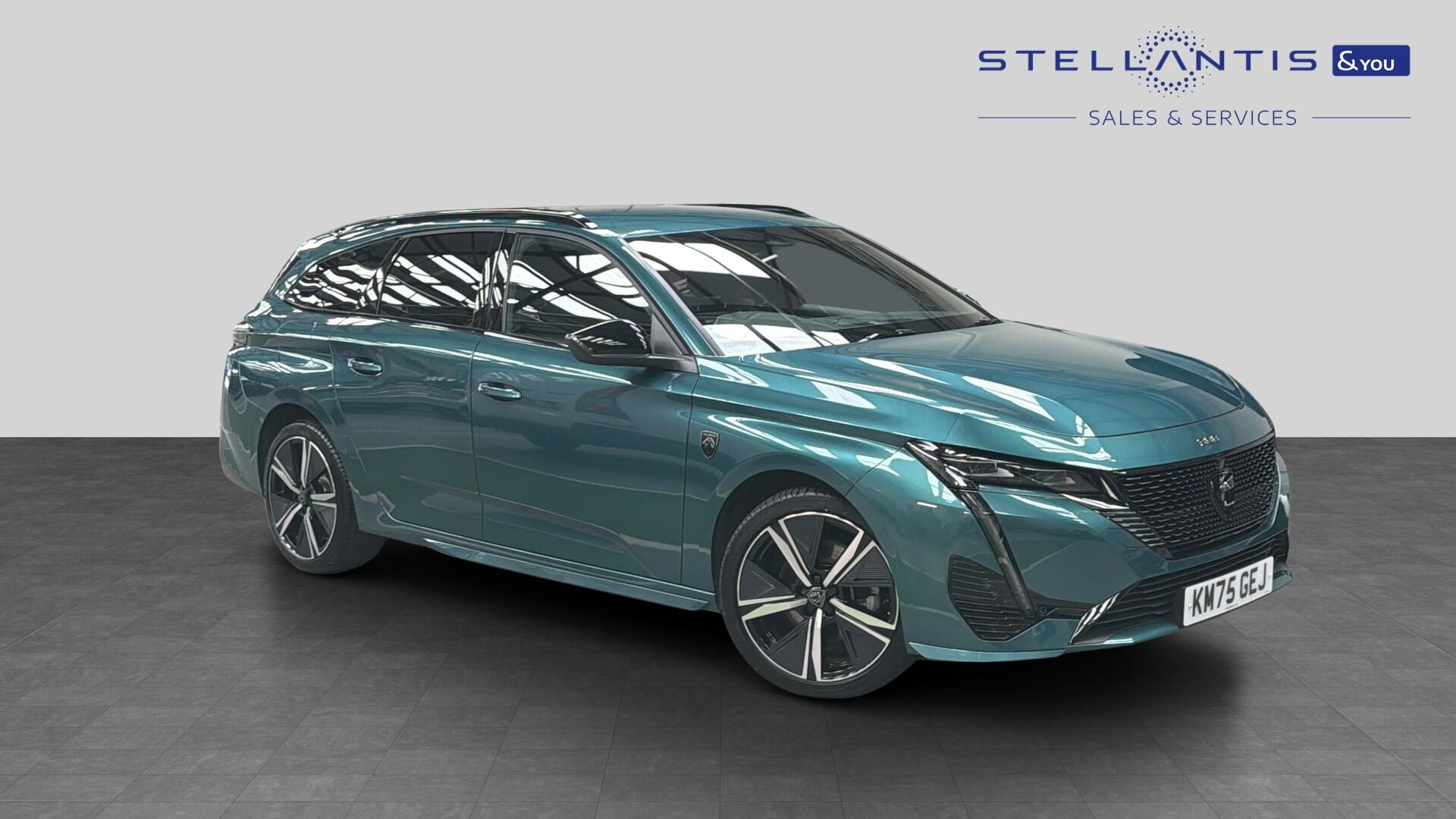 2025 Peugeot 308