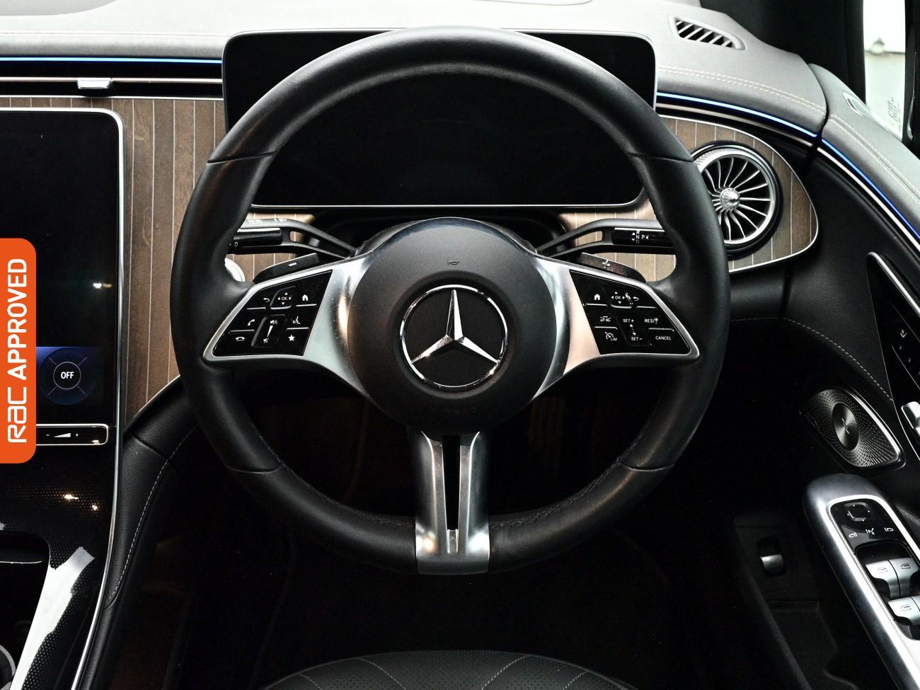 Mercedes-Benz Eqe view 9