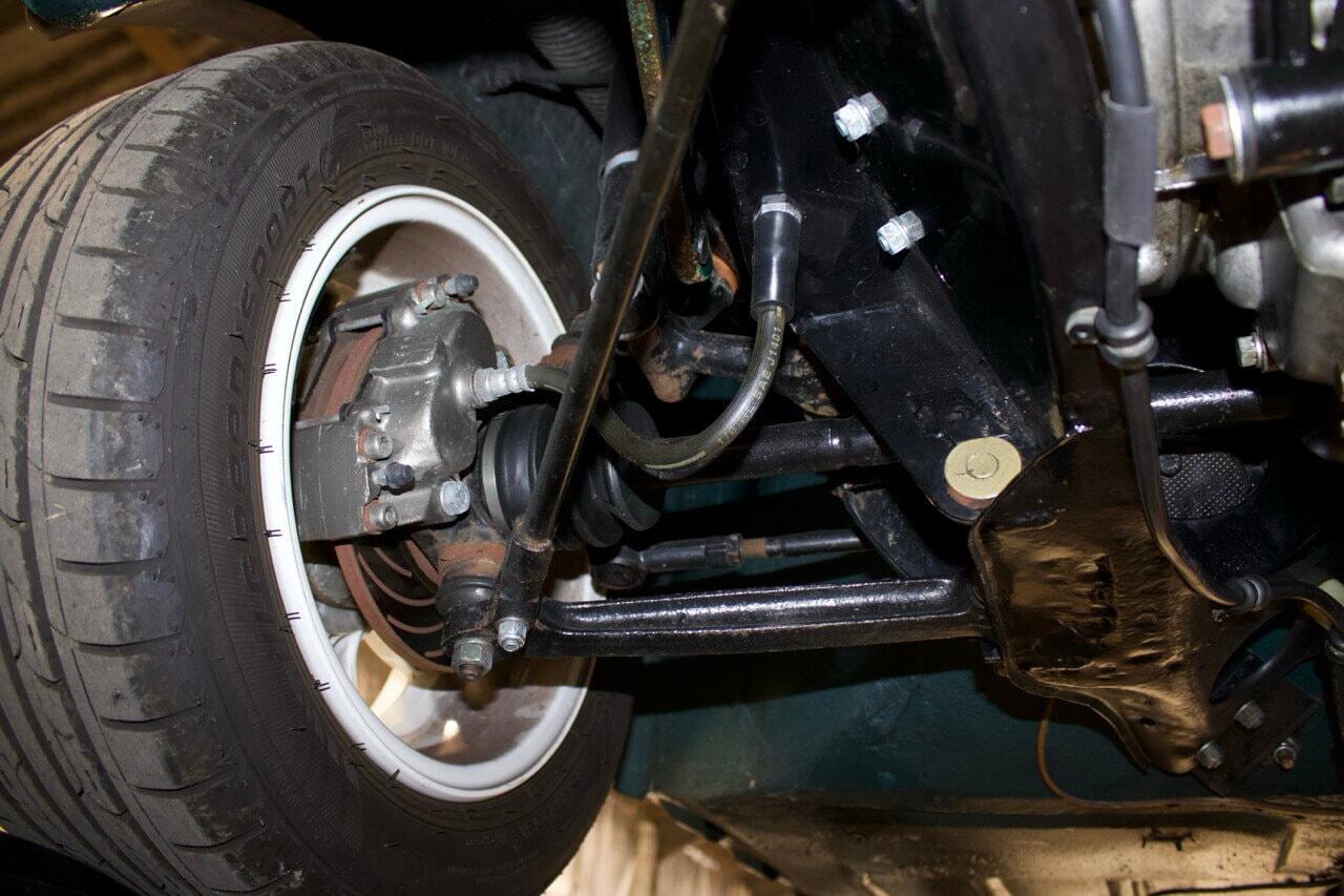 Rover Mini view 13