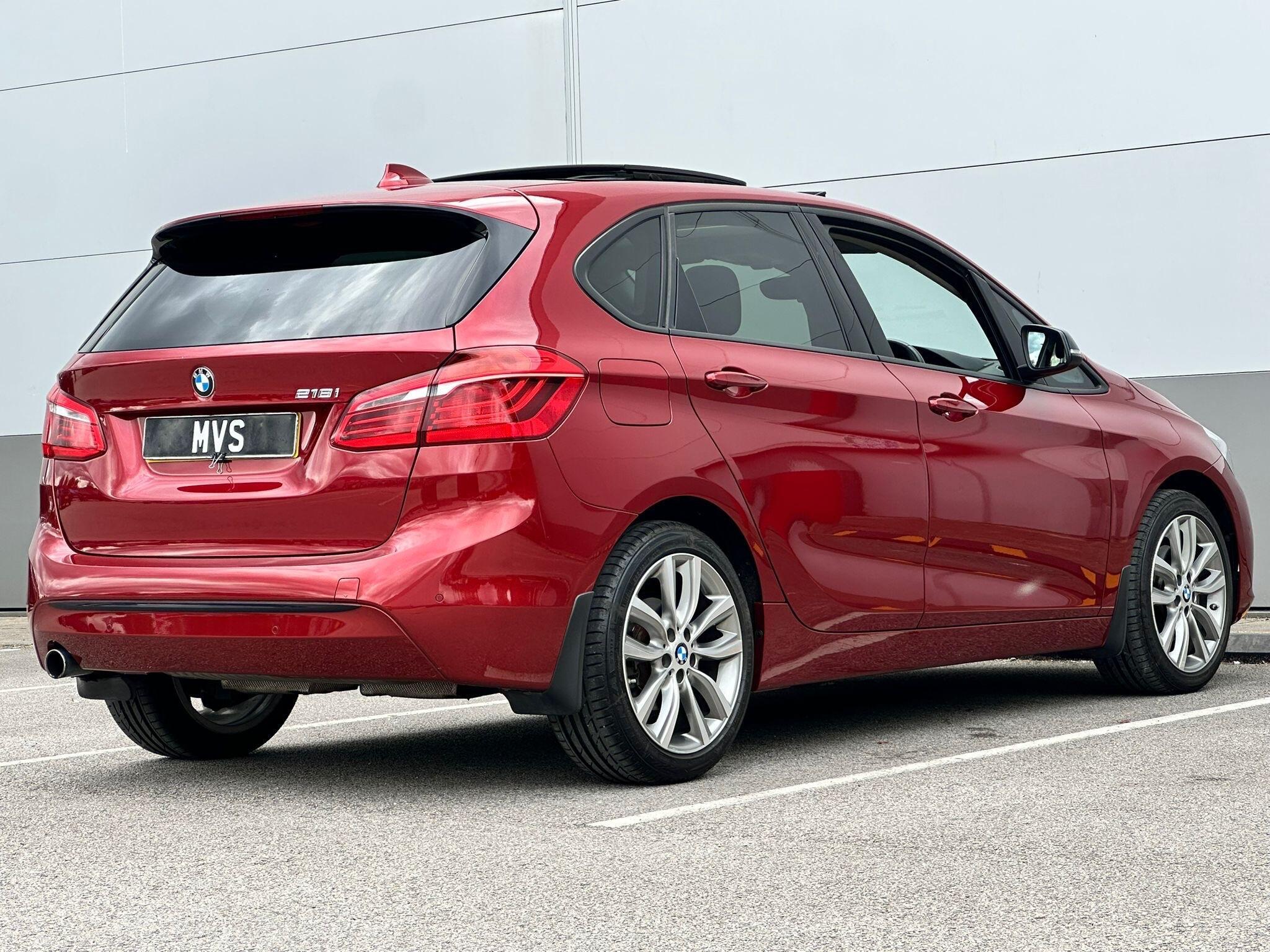 BMW 2 Series view 9