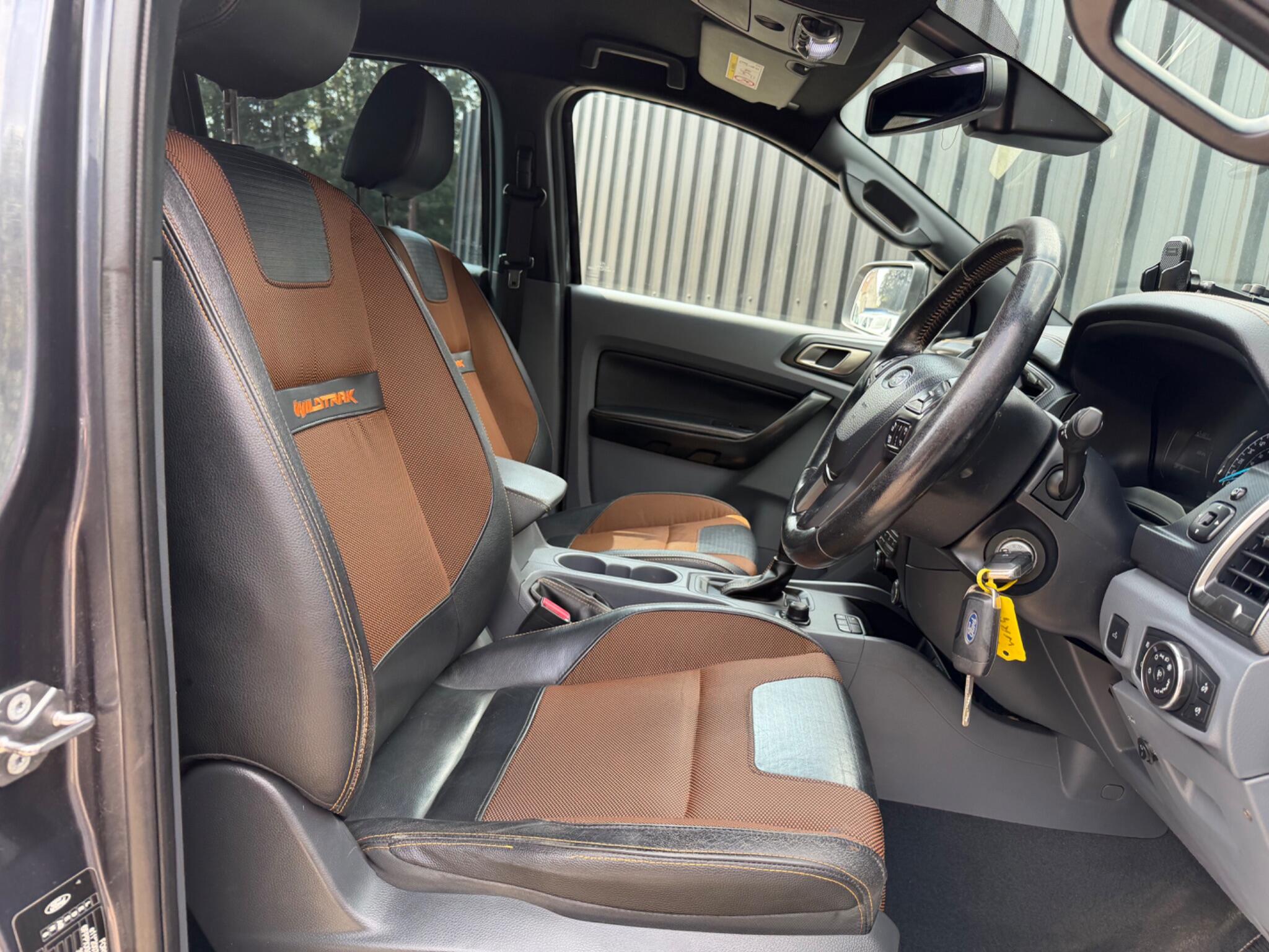 Ford Ranger view 17