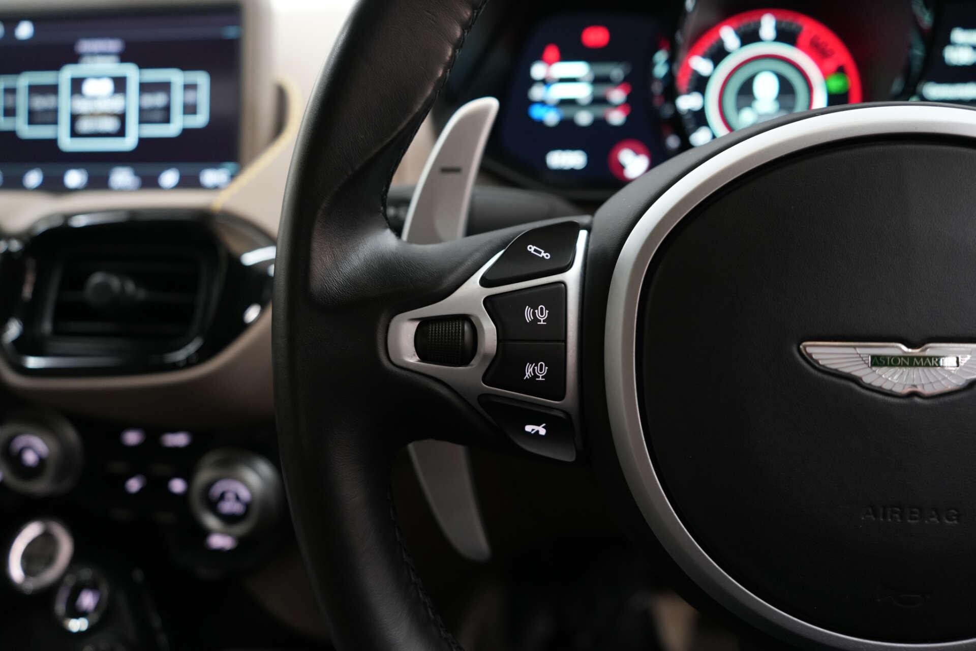 Aston Martin Vantage view 40