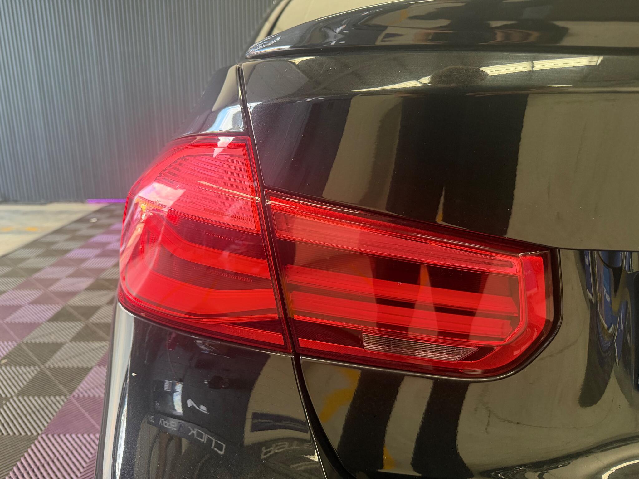 BMW 3 Series view 43