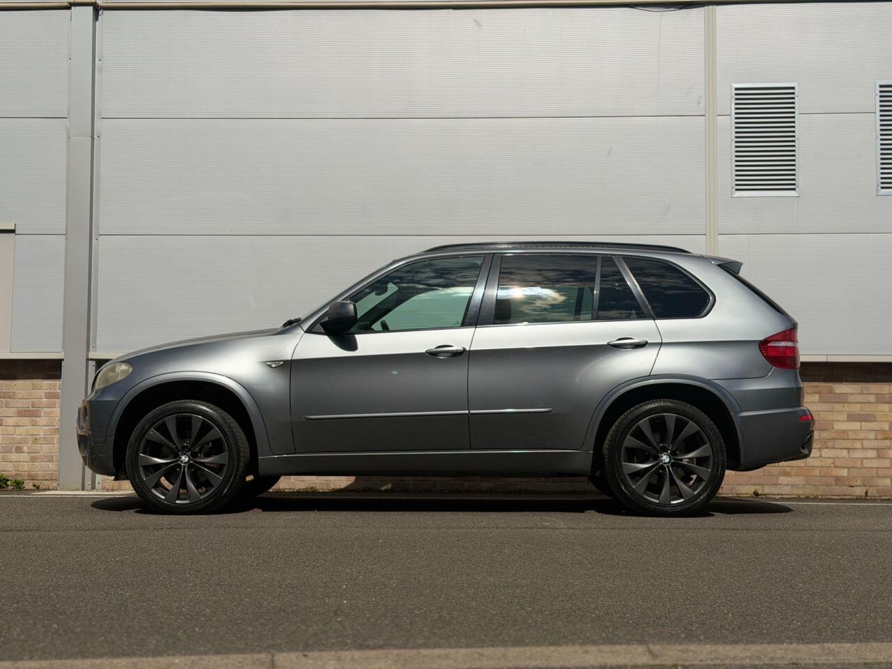 BMW X5 X5 view 28